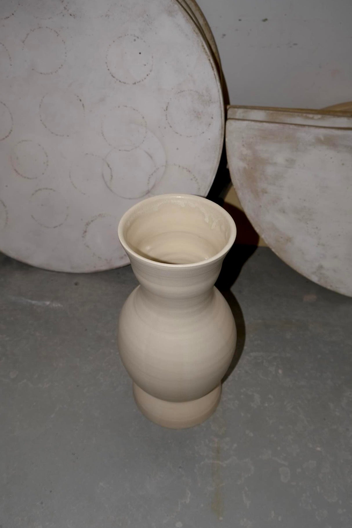 The Ophelia vase