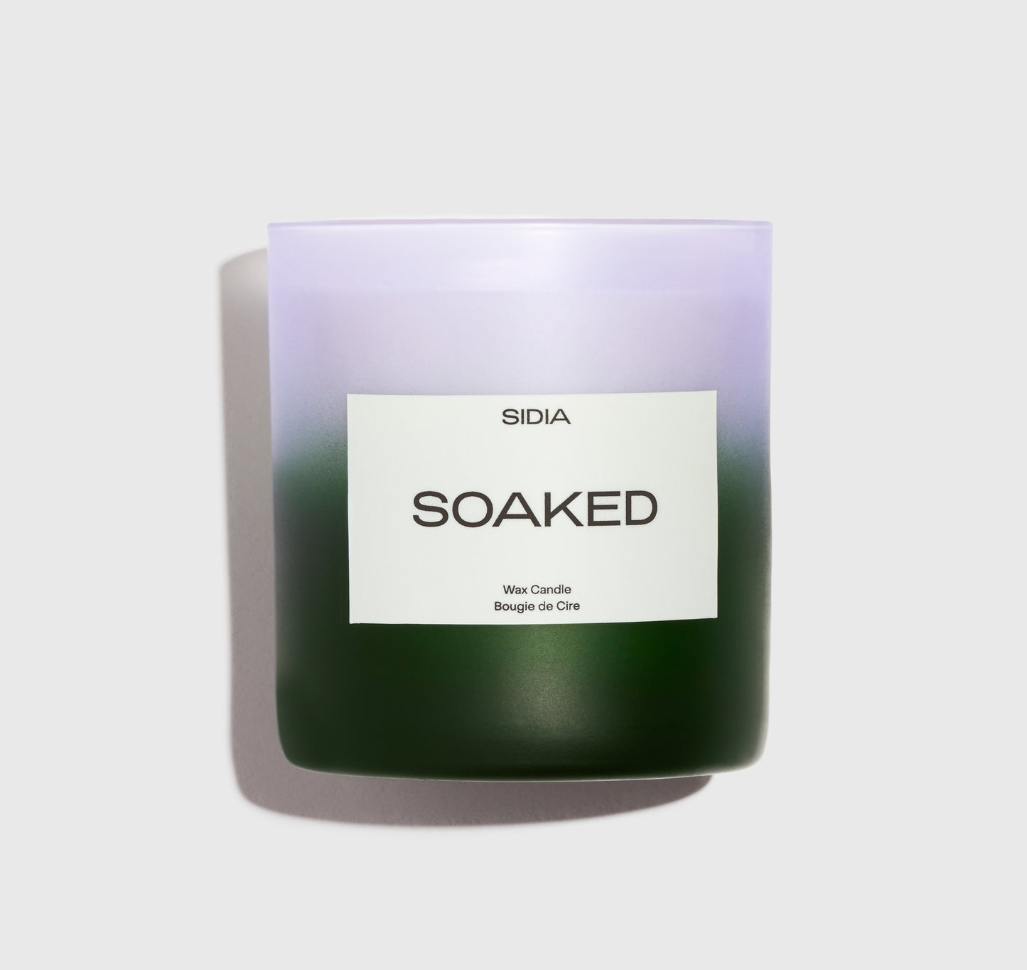 SOAKED Candle - Parlour