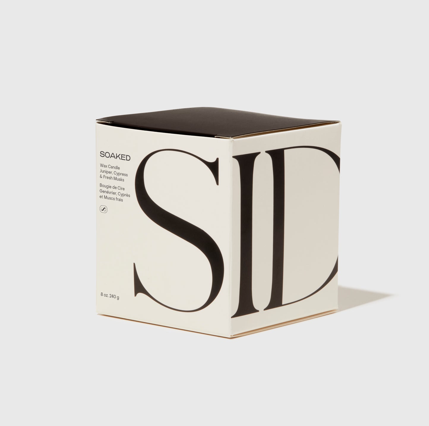 SOAKED Candle - Parlour