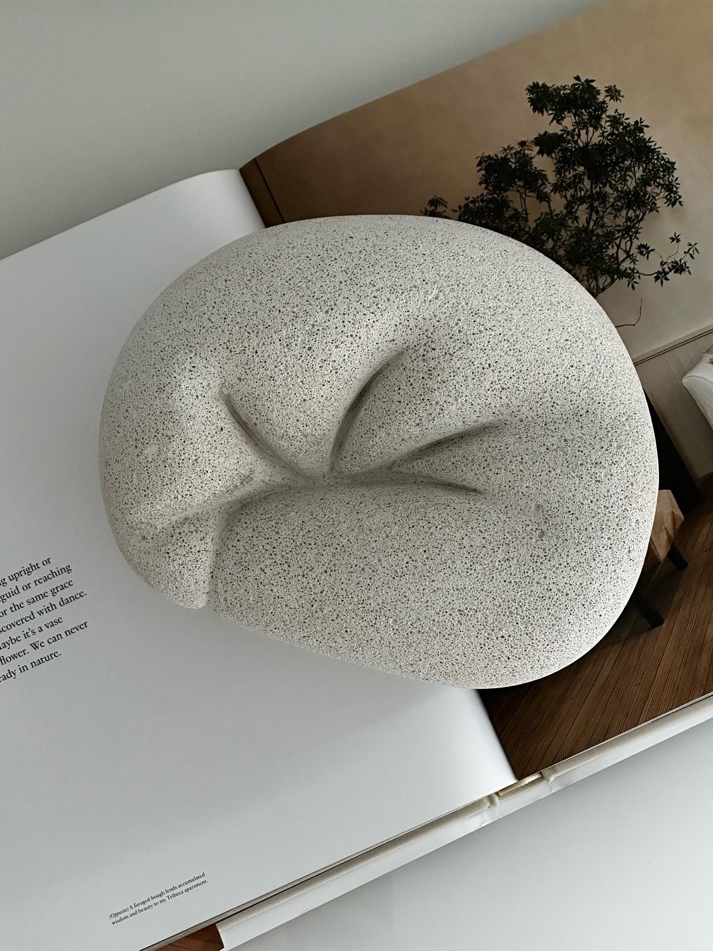 Vintage Freeform sculpture, 1986