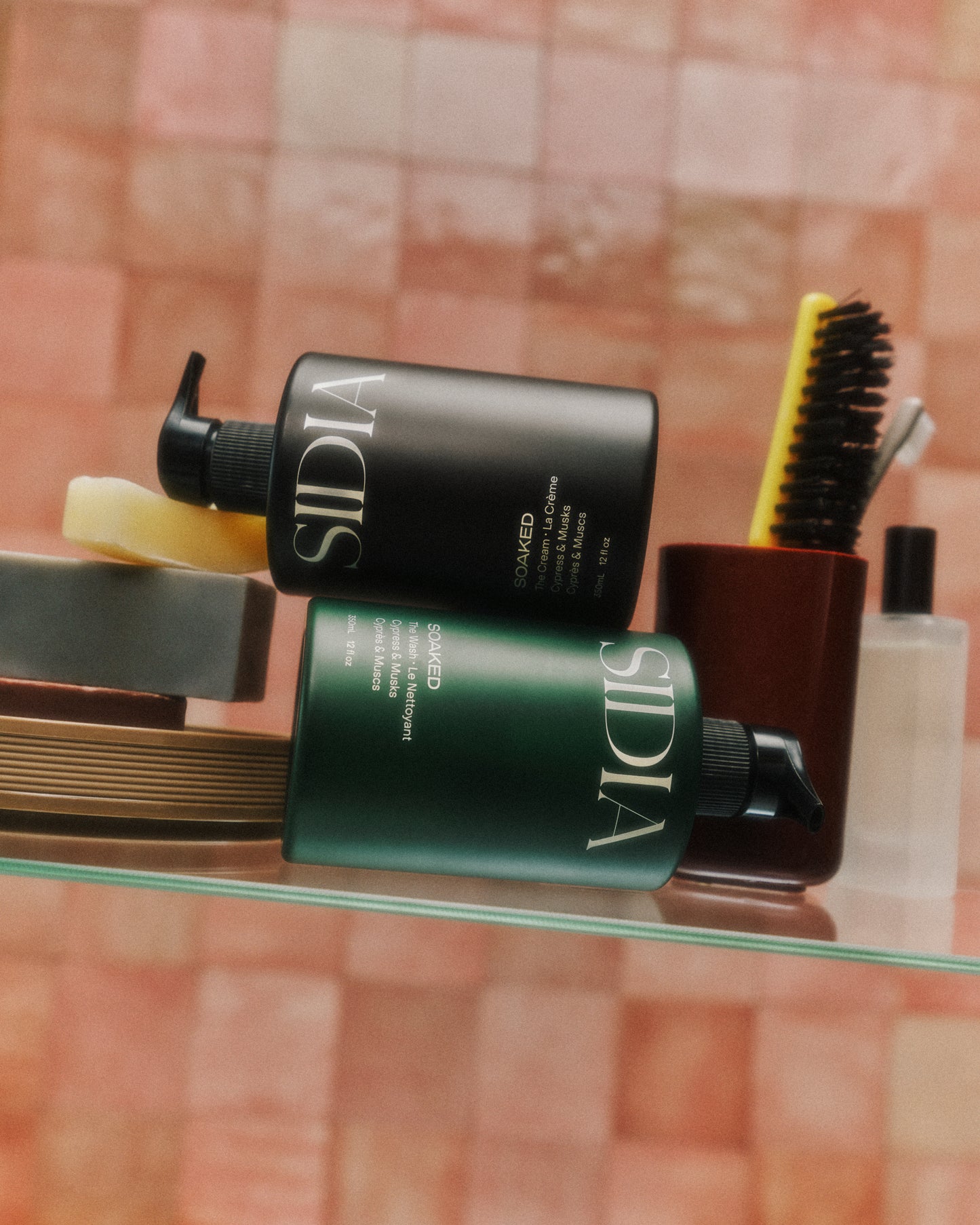 SOAKED: The Wash - Parlour