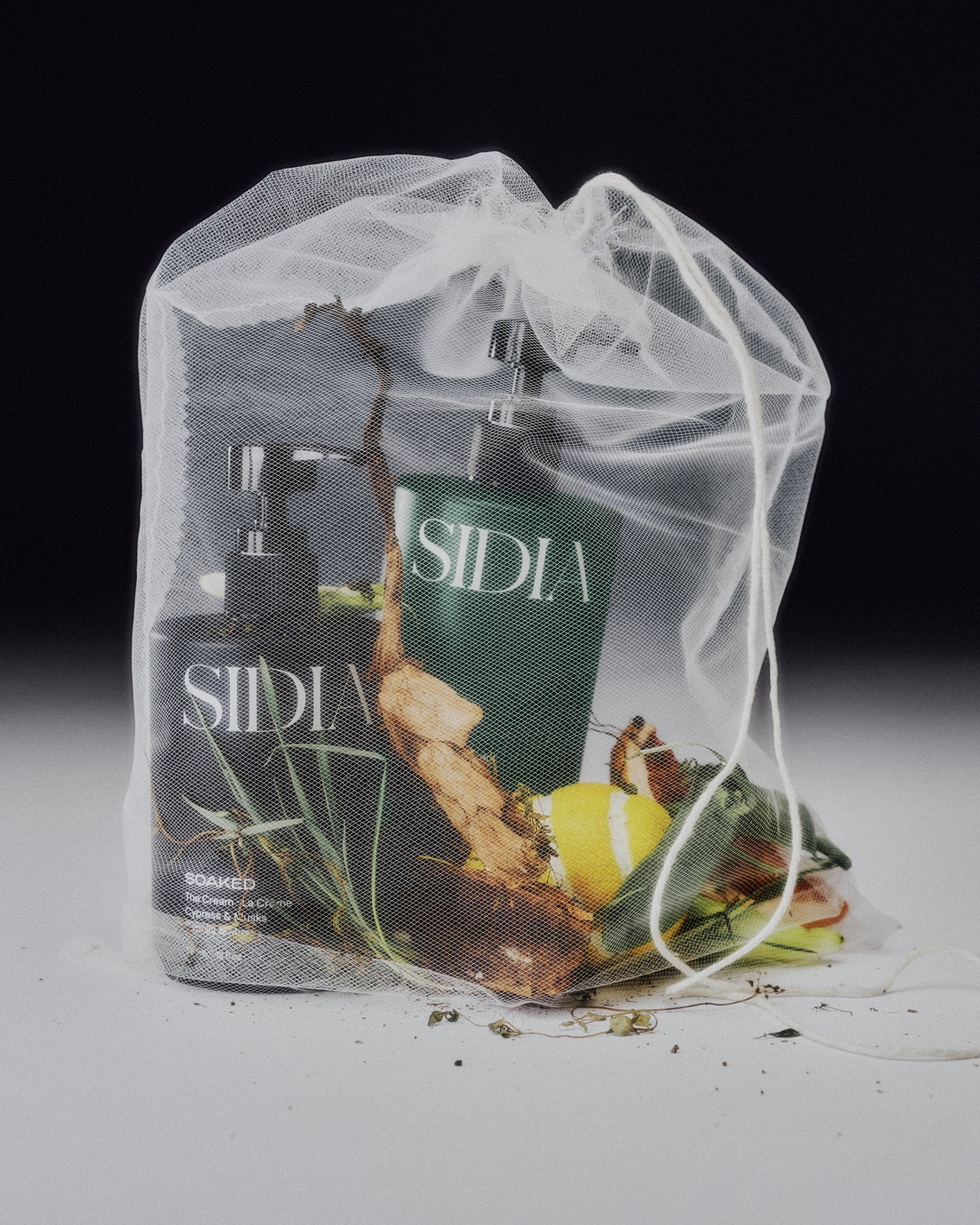 SOAKED: The Wash - Parlour