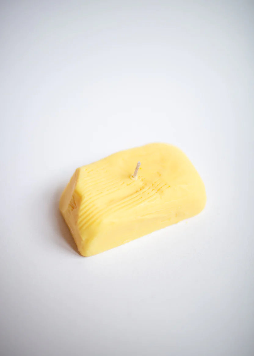 Le beurre salé candle