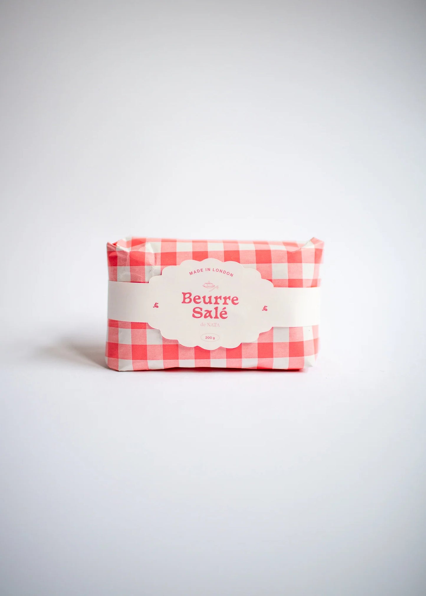 Le beurre salé candle