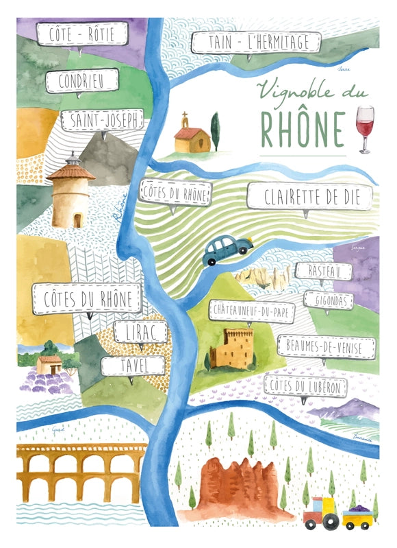 Tea towel