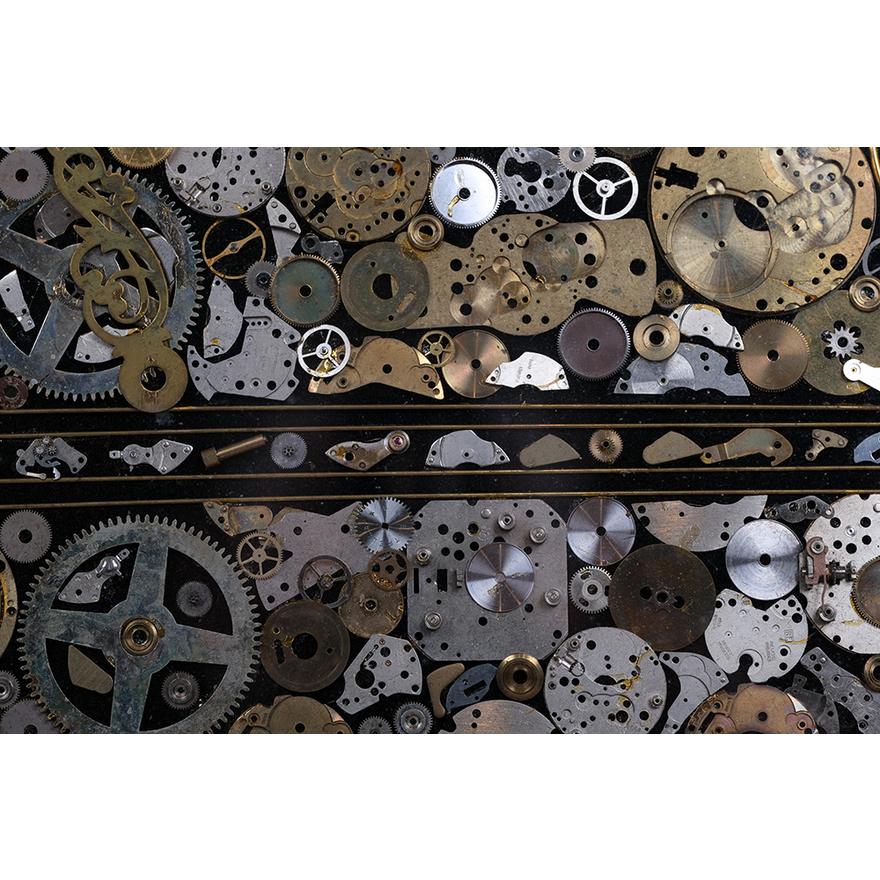 Piano by L. Kersh of London, 1976