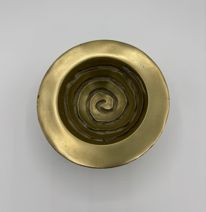 Tourbillon d'or