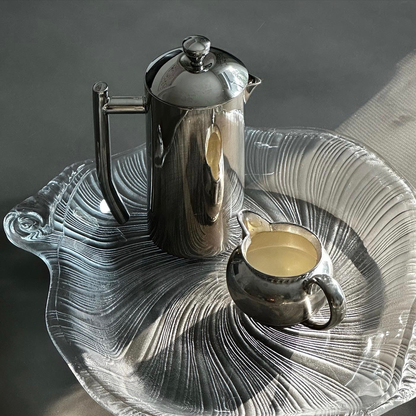 Frieling Stainless Steel French Press Polished, 23 Oz.