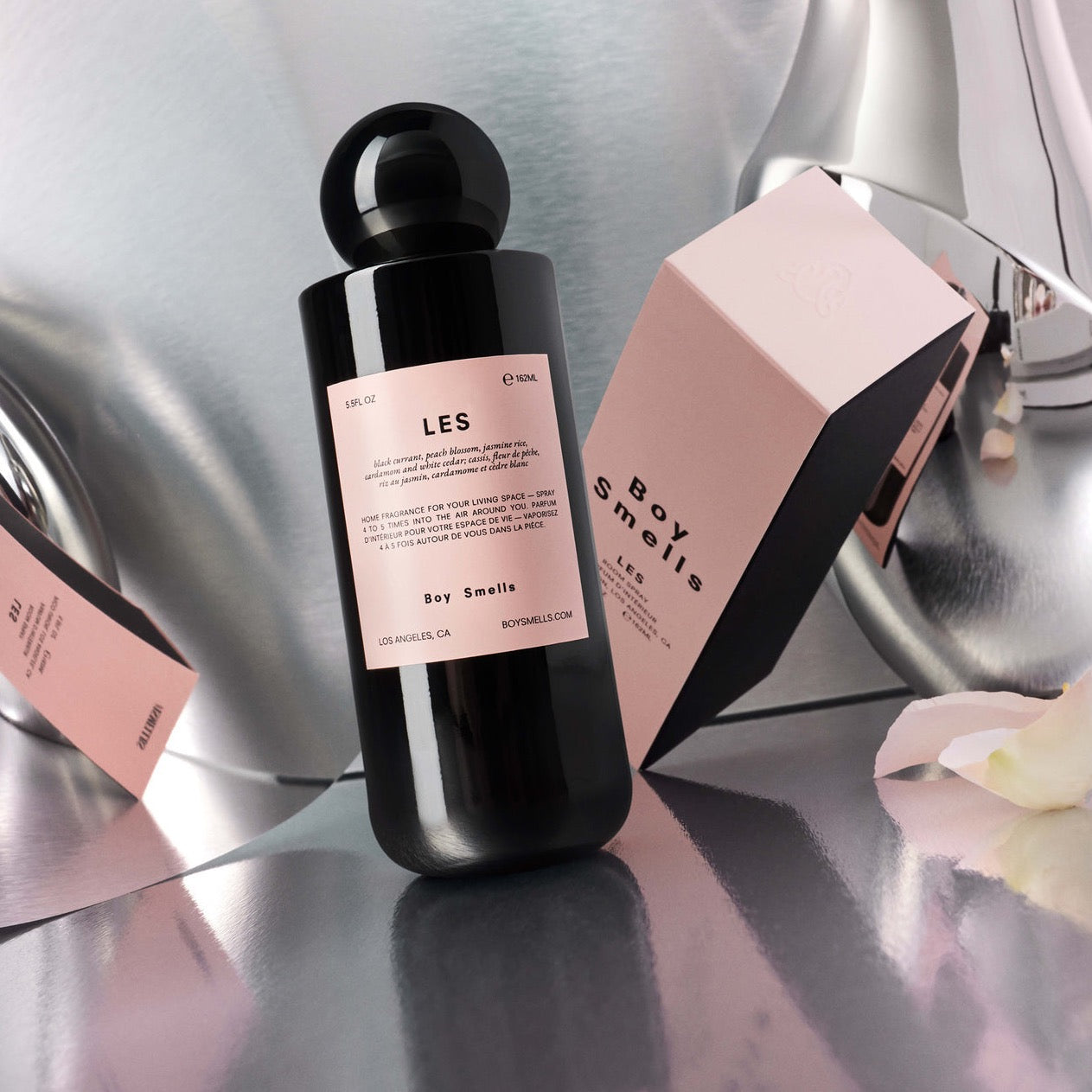 Les room spray
