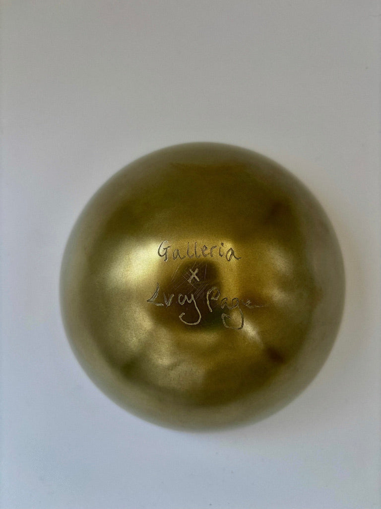 Tourbillon d'or