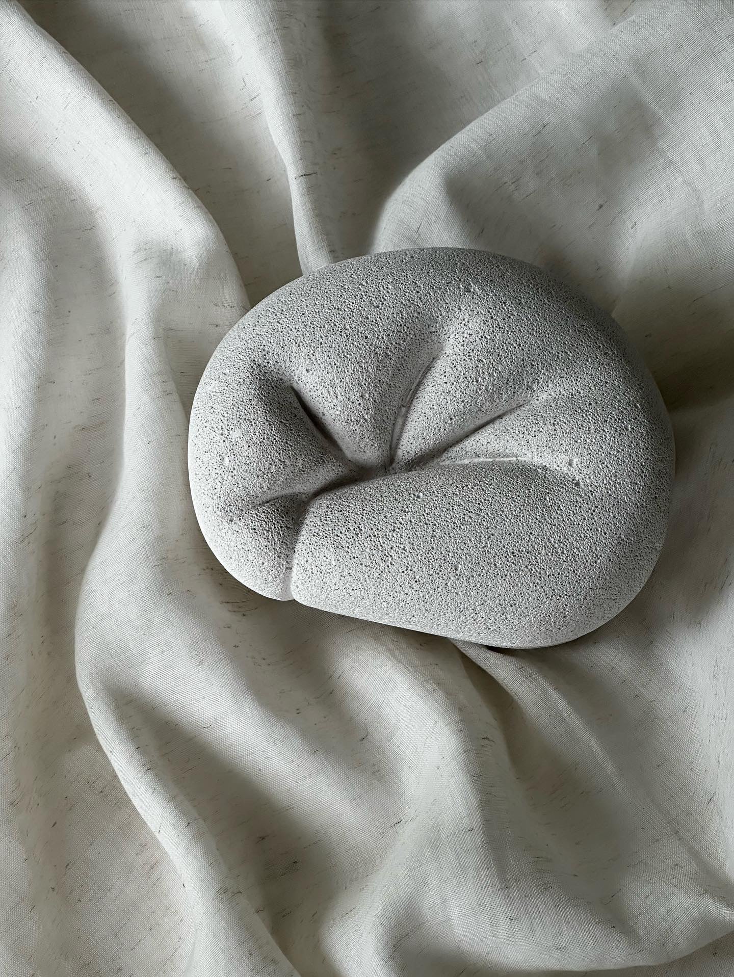Vintage Freeform sculpture, 1986