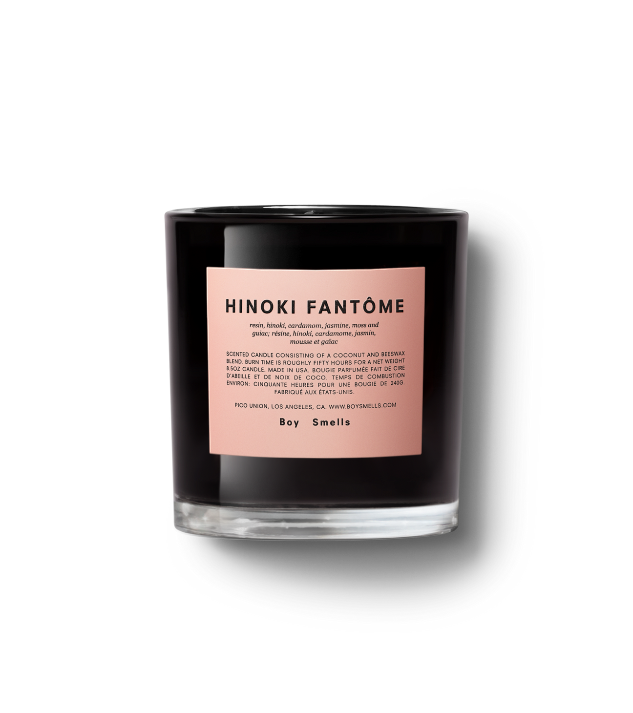 Hinoki Fantôme - Parlour