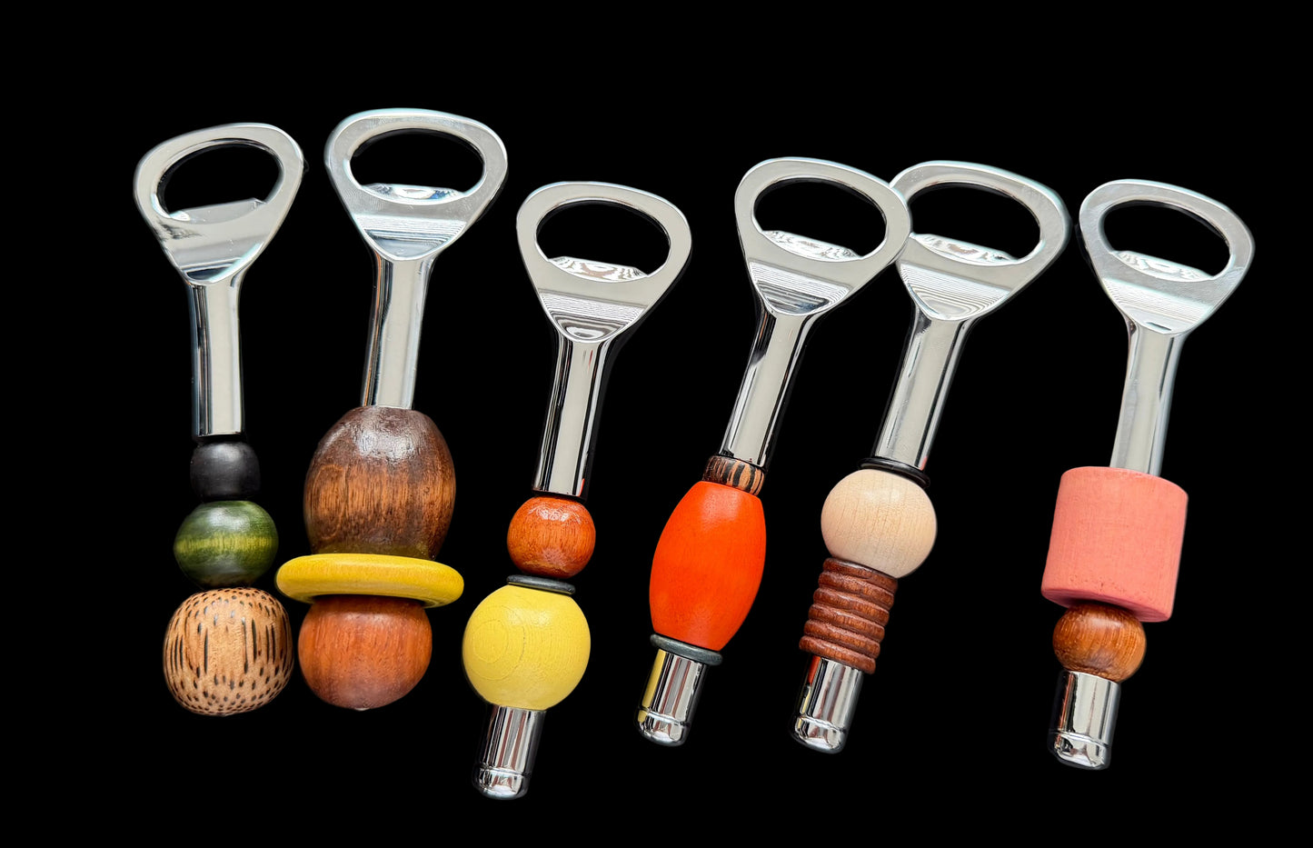 Beaded Bottle Opener