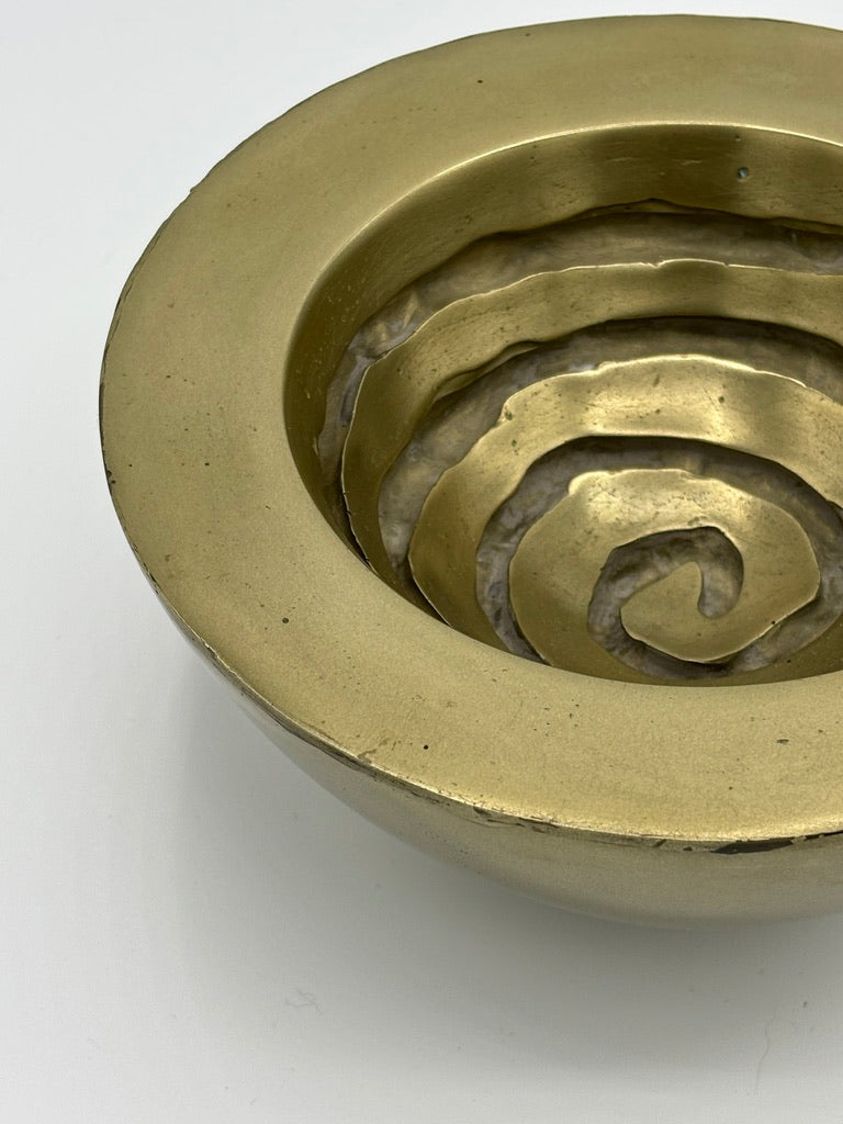 Tourbillon d'or