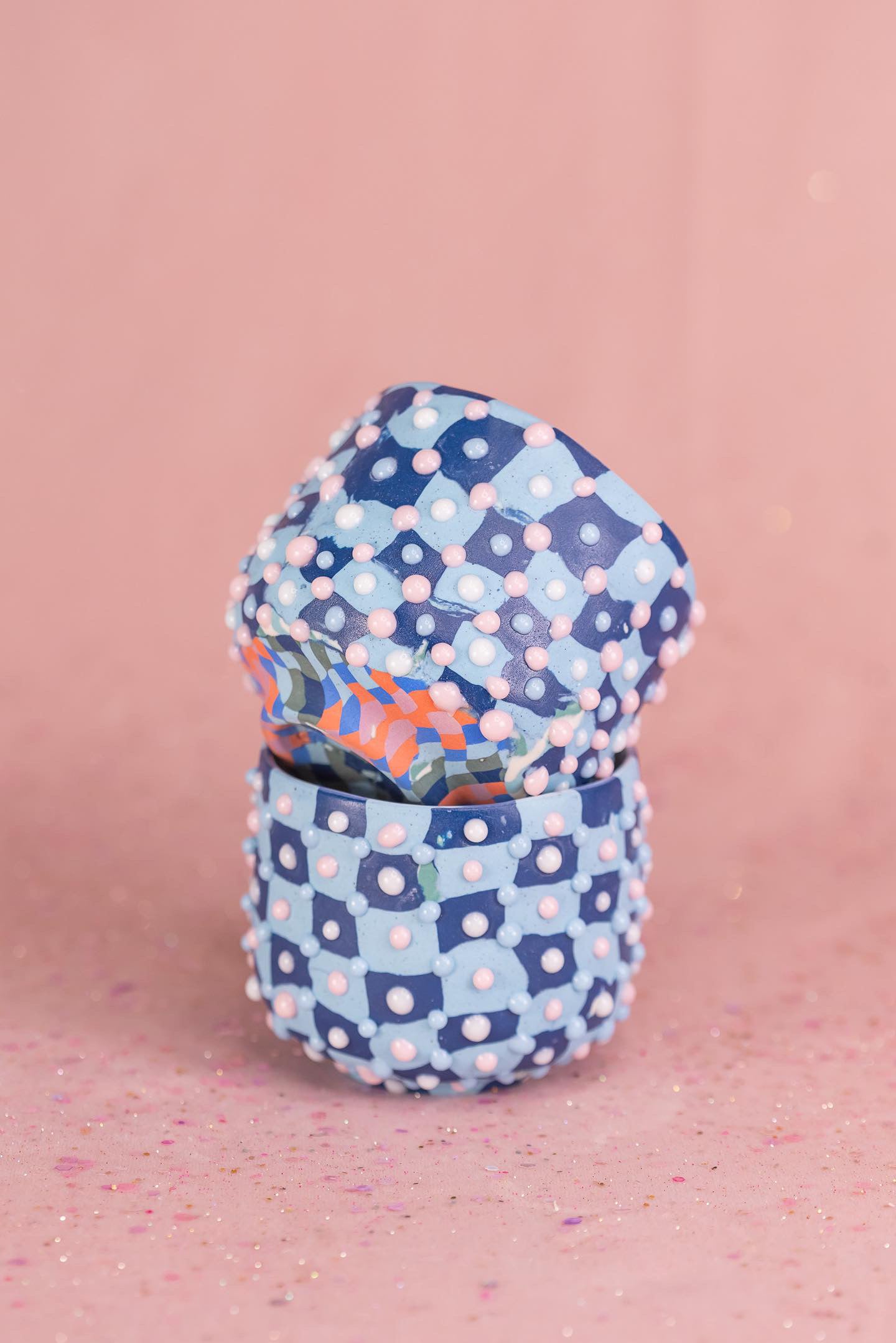 LLOMA dotted cup