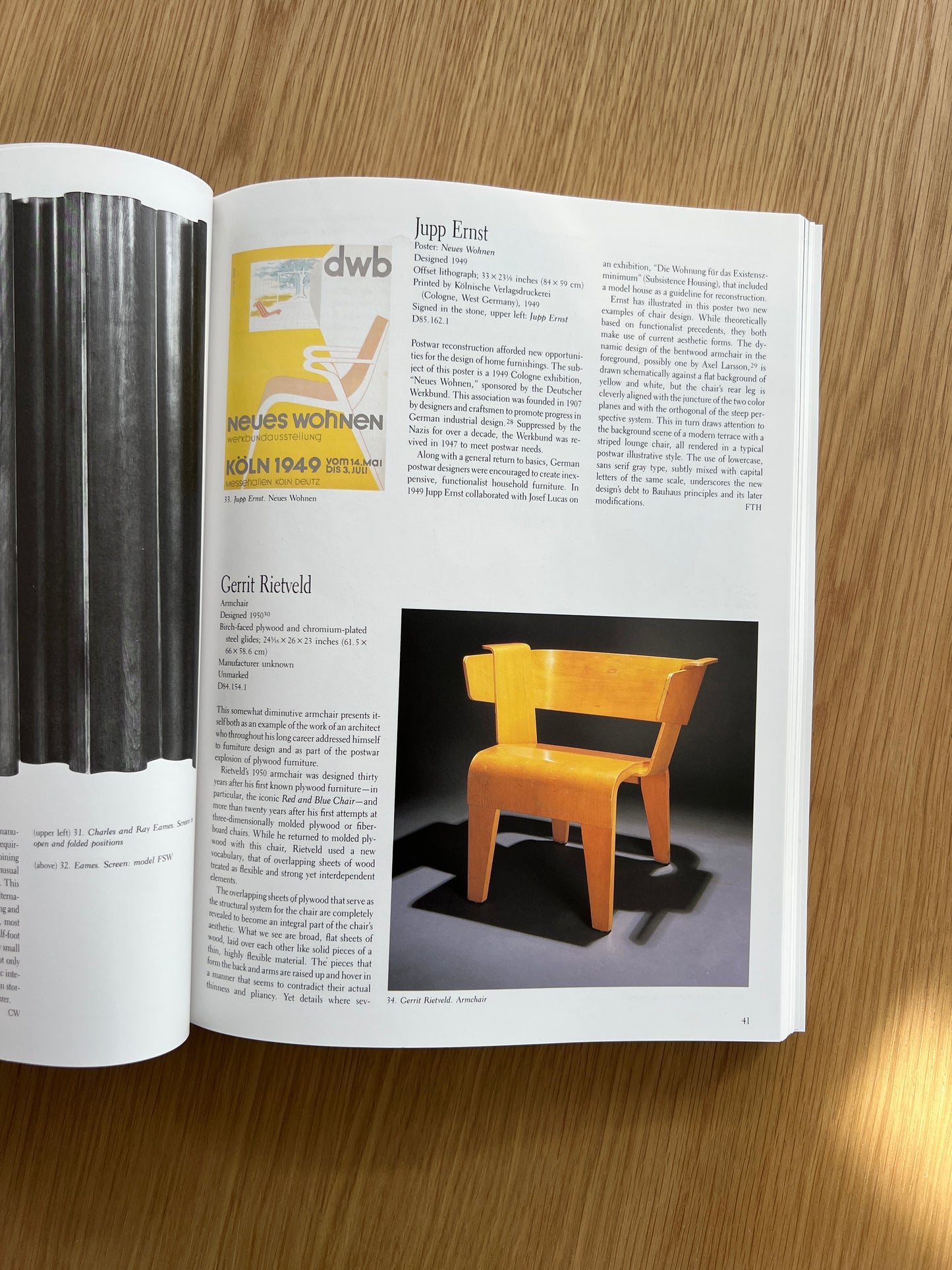 Design 1935 - 1965, what modern was, 1991