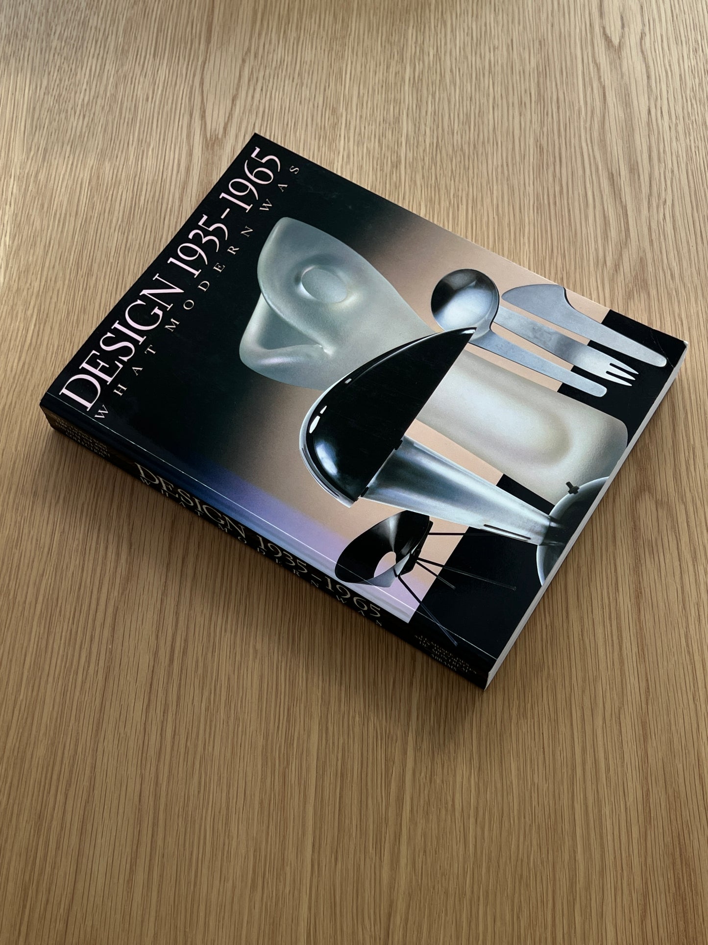 Design 1935 - 1965, what modern was, 1991