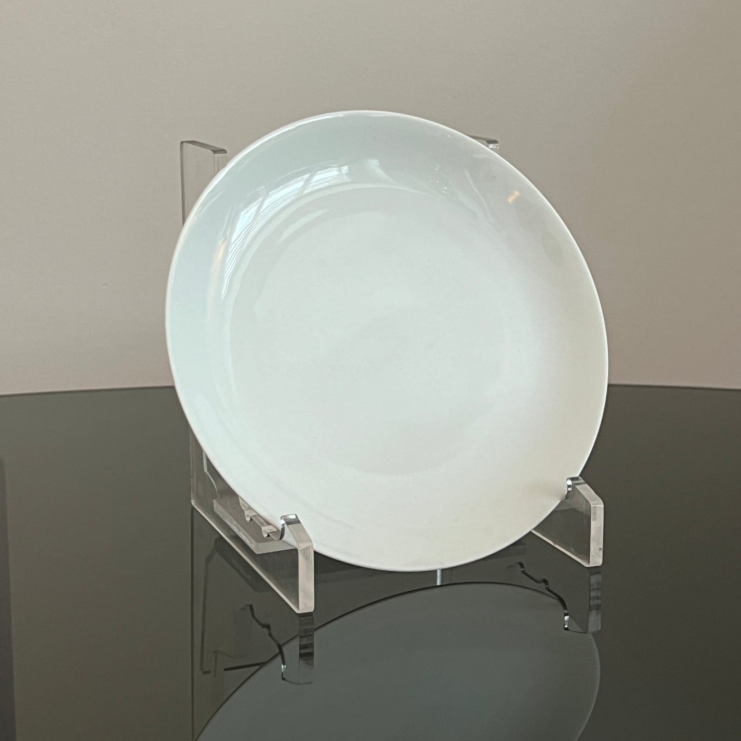 Raymond Loewy Continental Charcoal China Set, 1950's