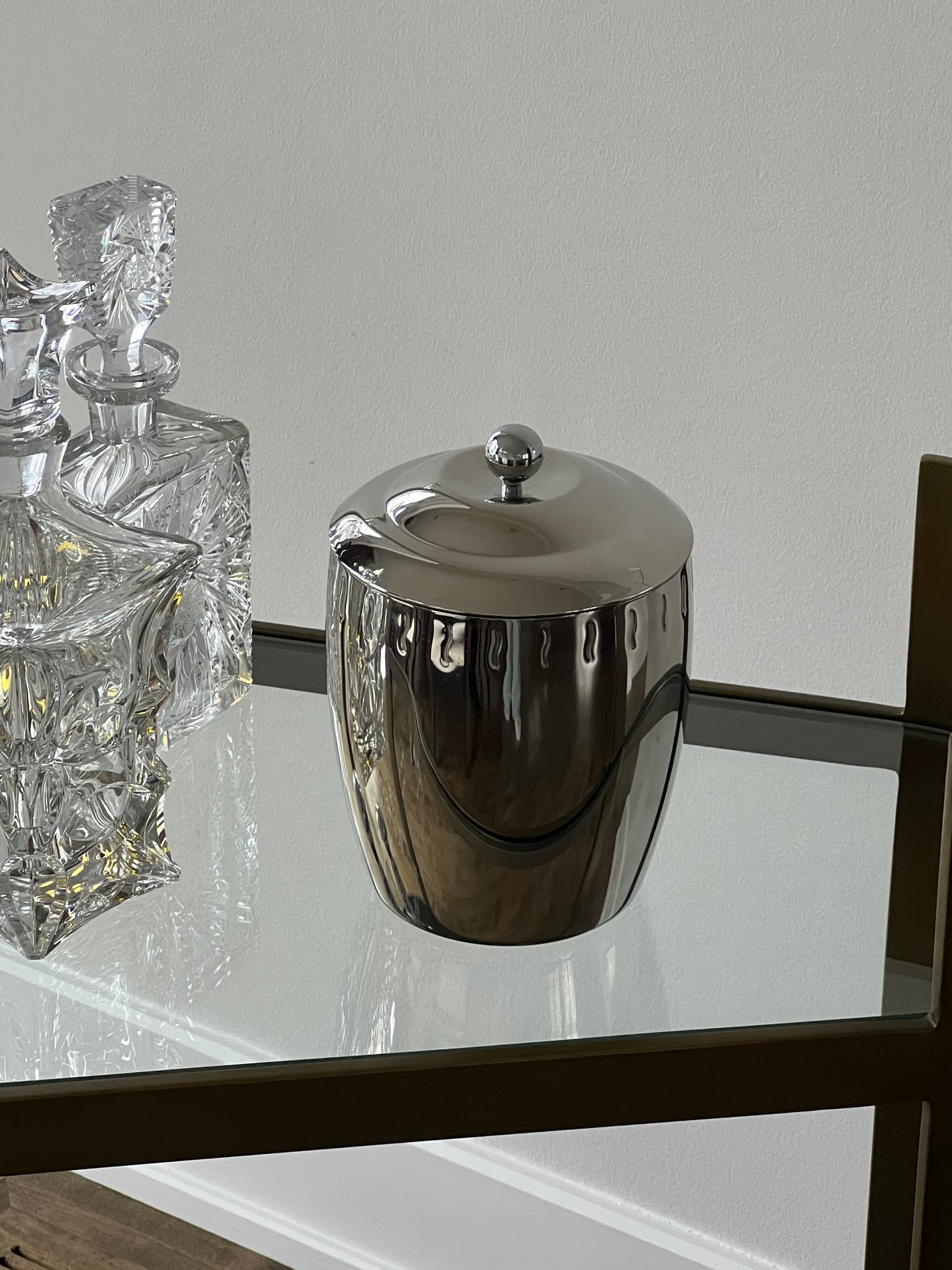 Copco ice bucket, 1970