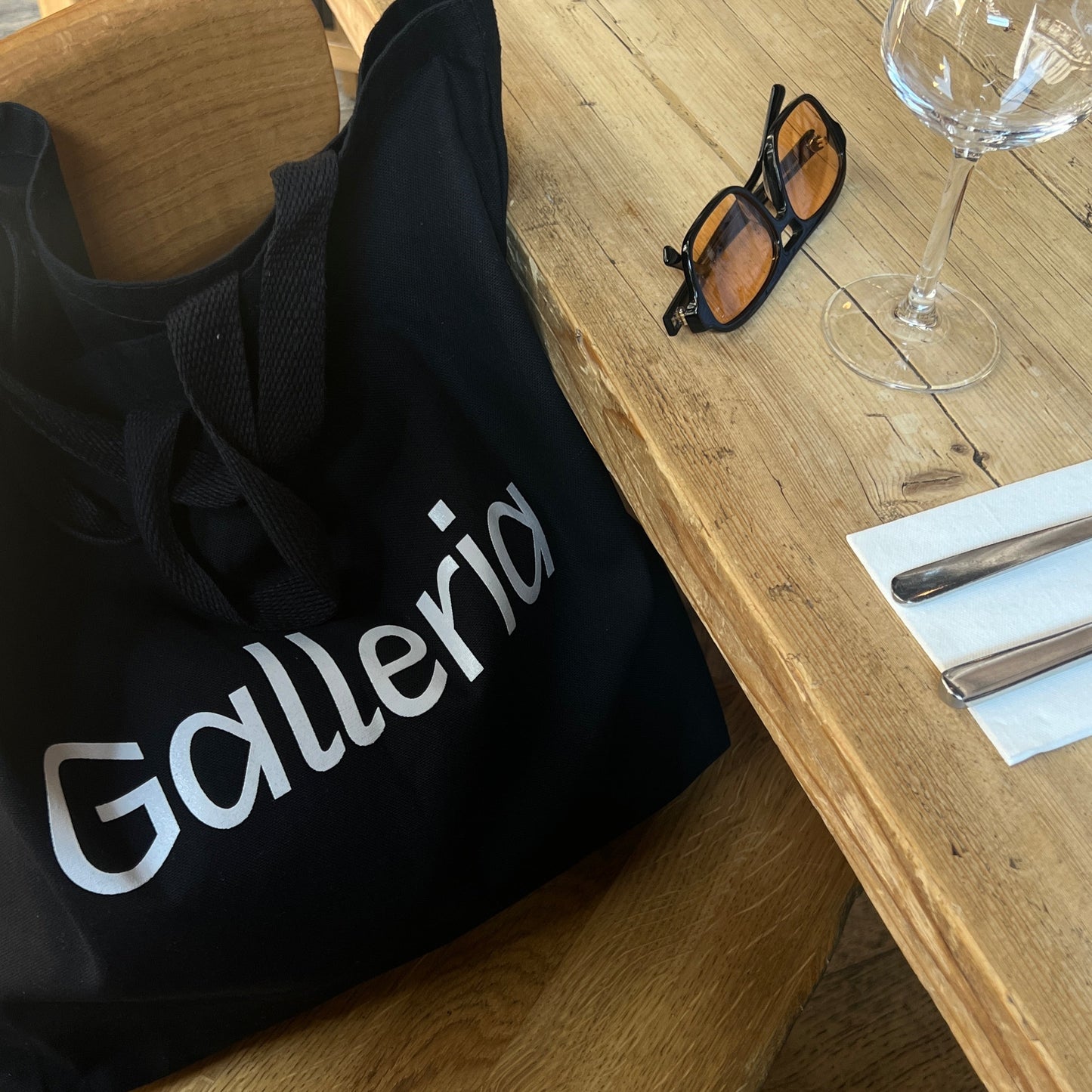 The Galleria Tote Bag