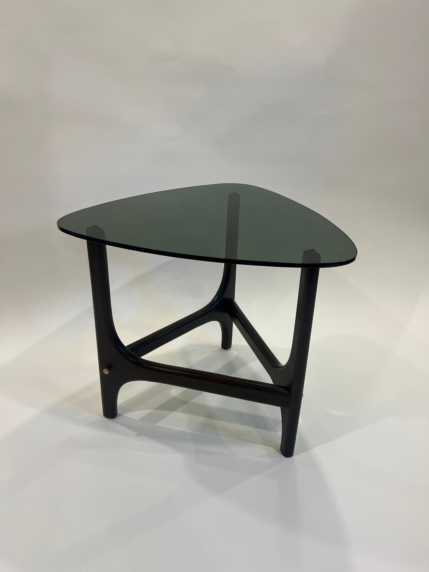 Mid-Century Triform coffee table
