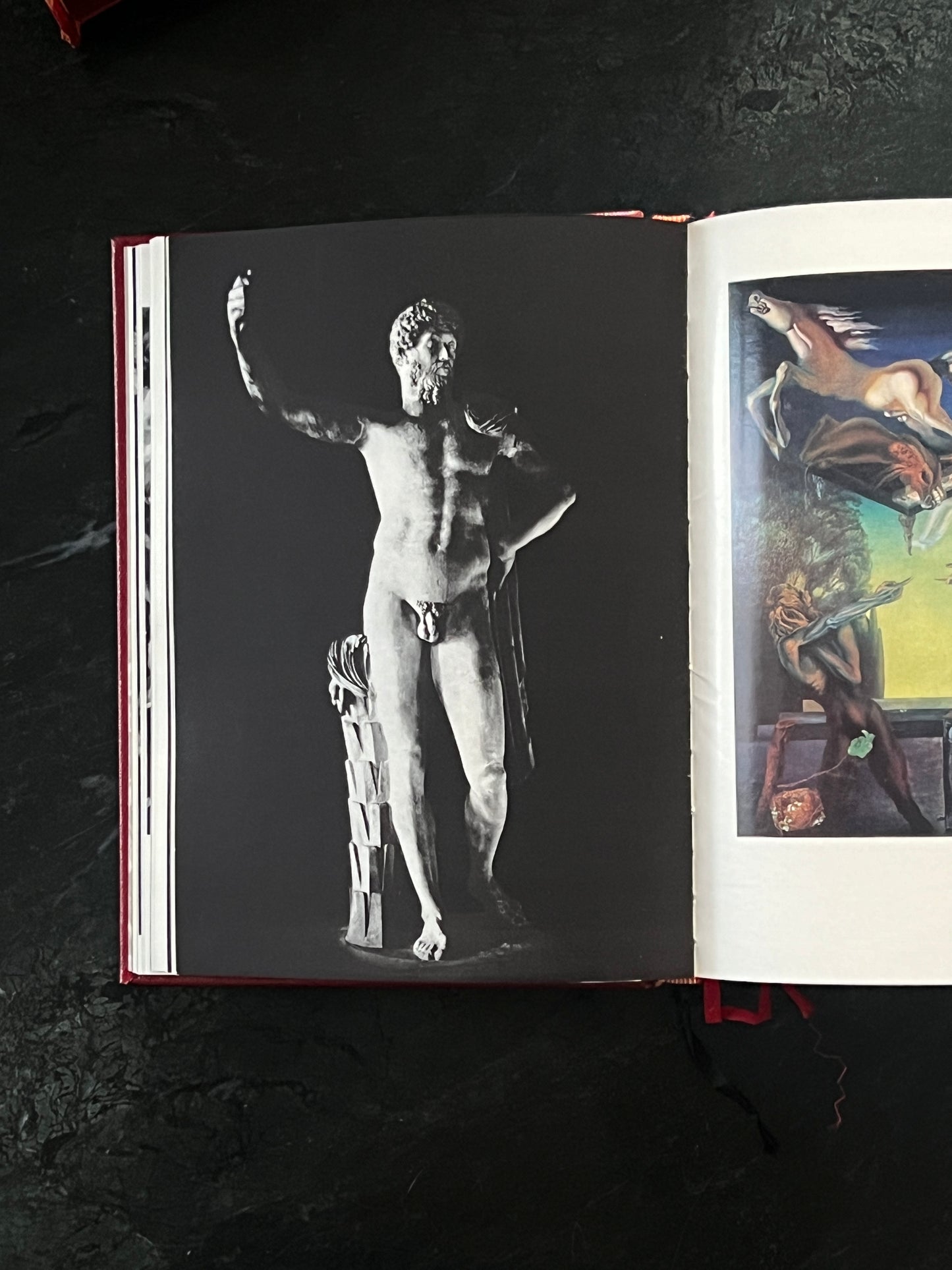 Erotique de l'art, Paris 1966