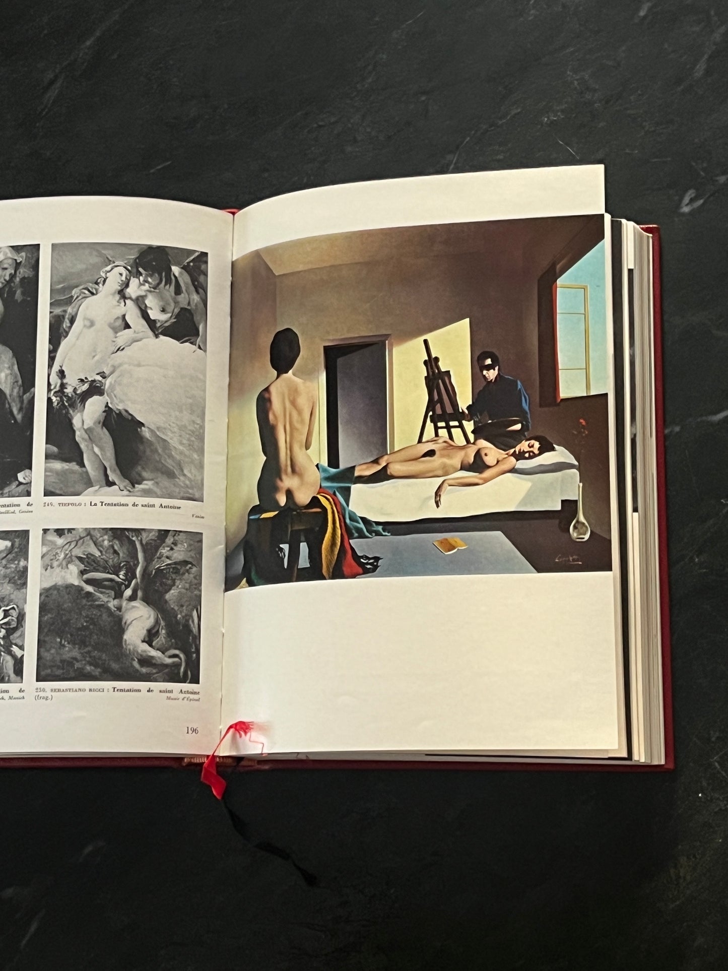 Erotique de l'art, Paris 1966