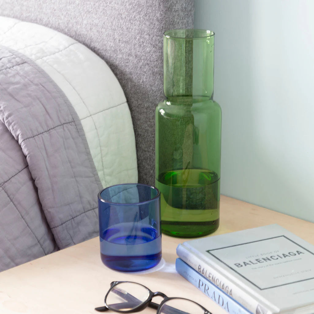 Duo tone carafe