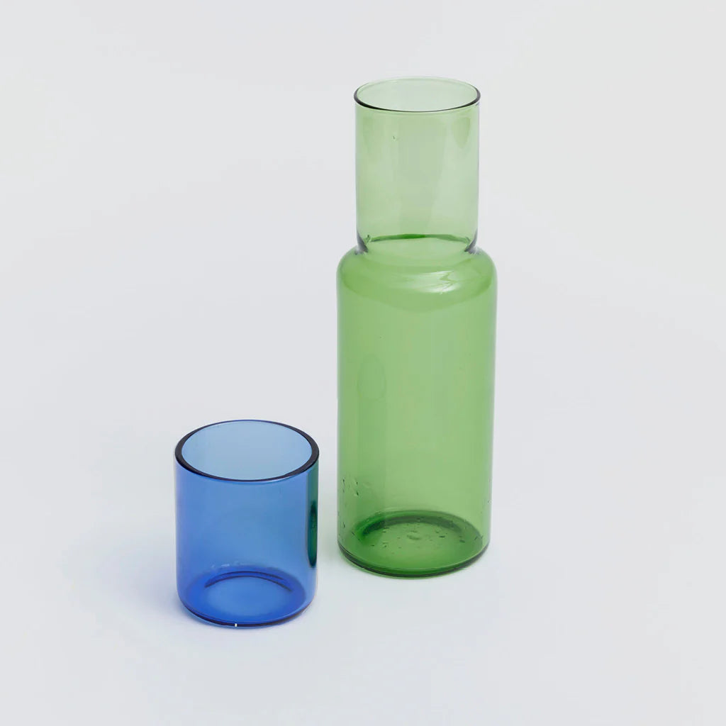 Duo tone carafe