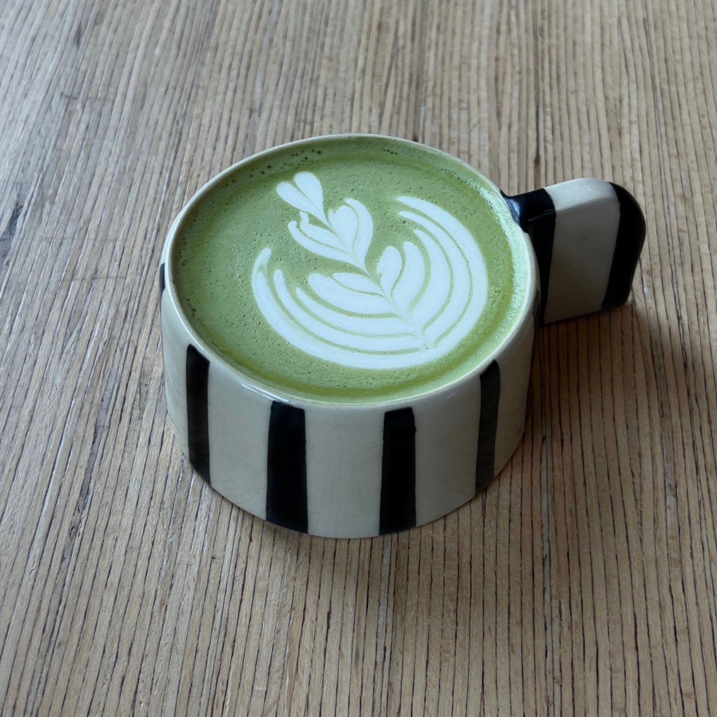 The chunky mug
