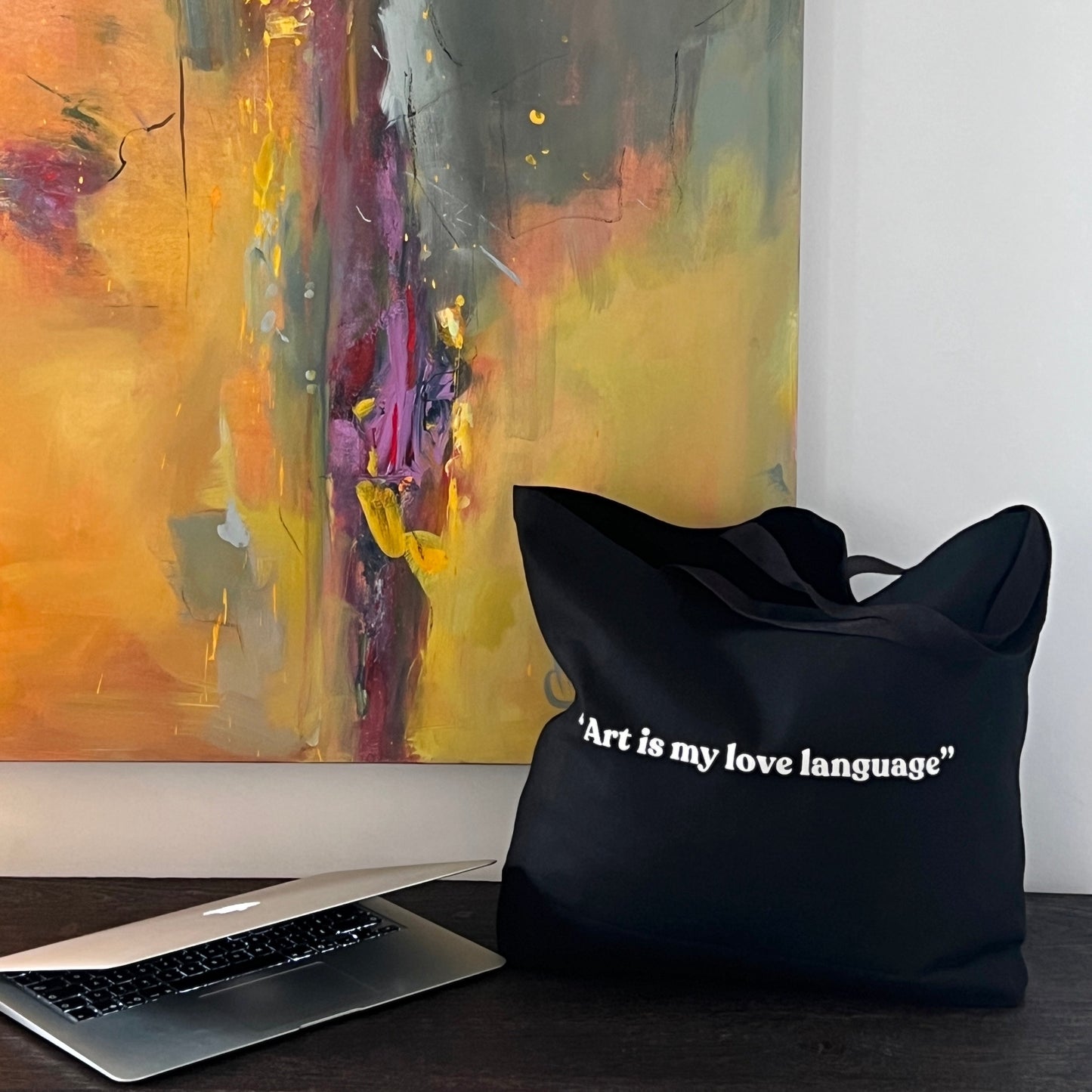 The Galleria Tote Bag