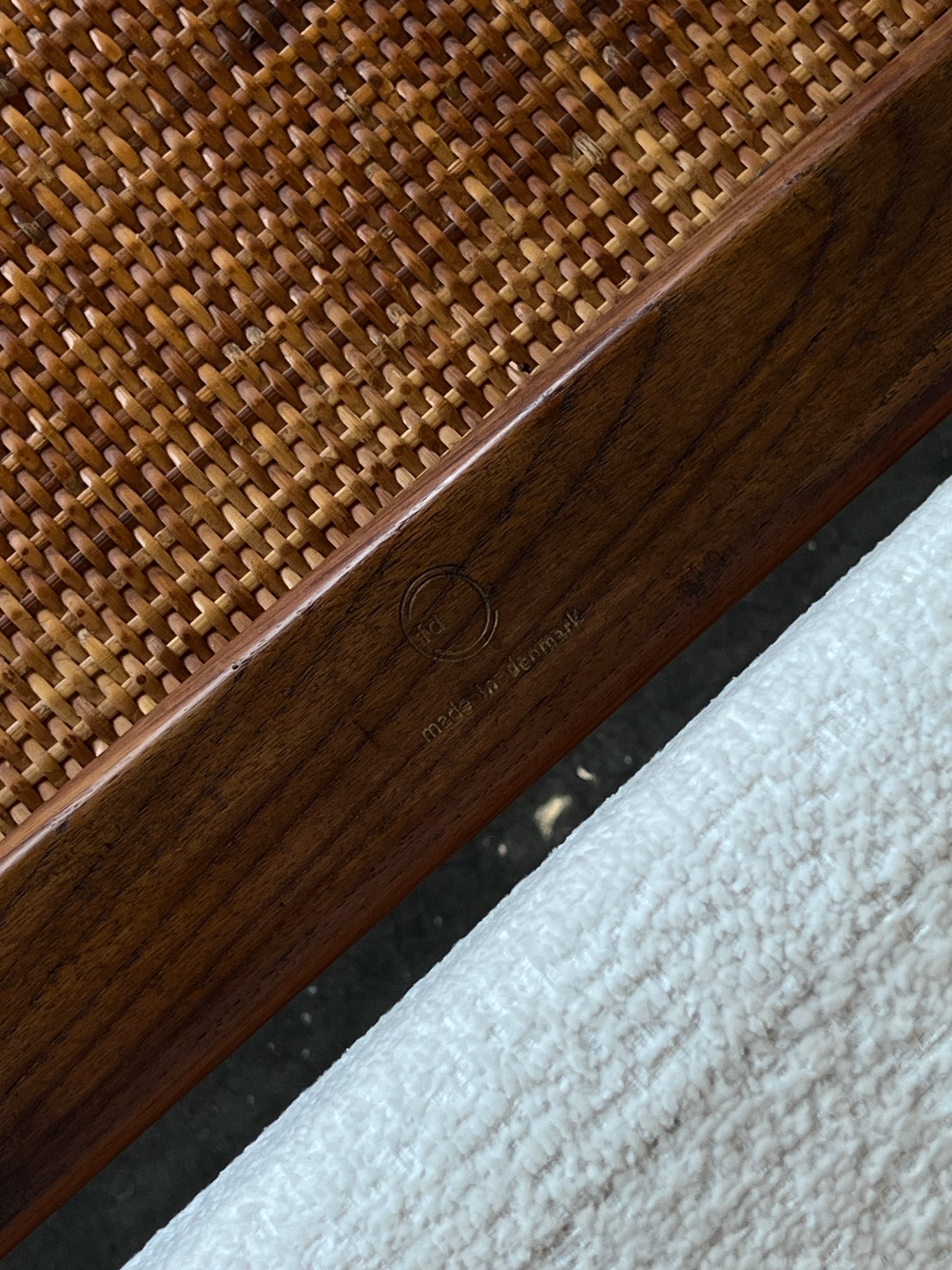 Peter Hvidt & Orla Mølgaard-Nielsen Daybed / Sofa Produced by France & Son, 1960s