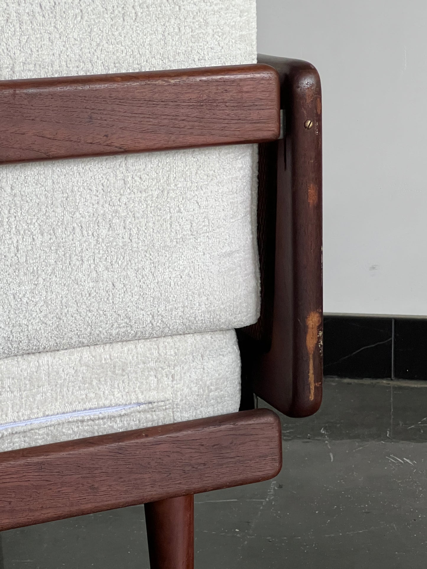 Peter Hvidt & Orla Mølgaard-Nielsen Daybed / Sofa Produced by France & Son, 1960s