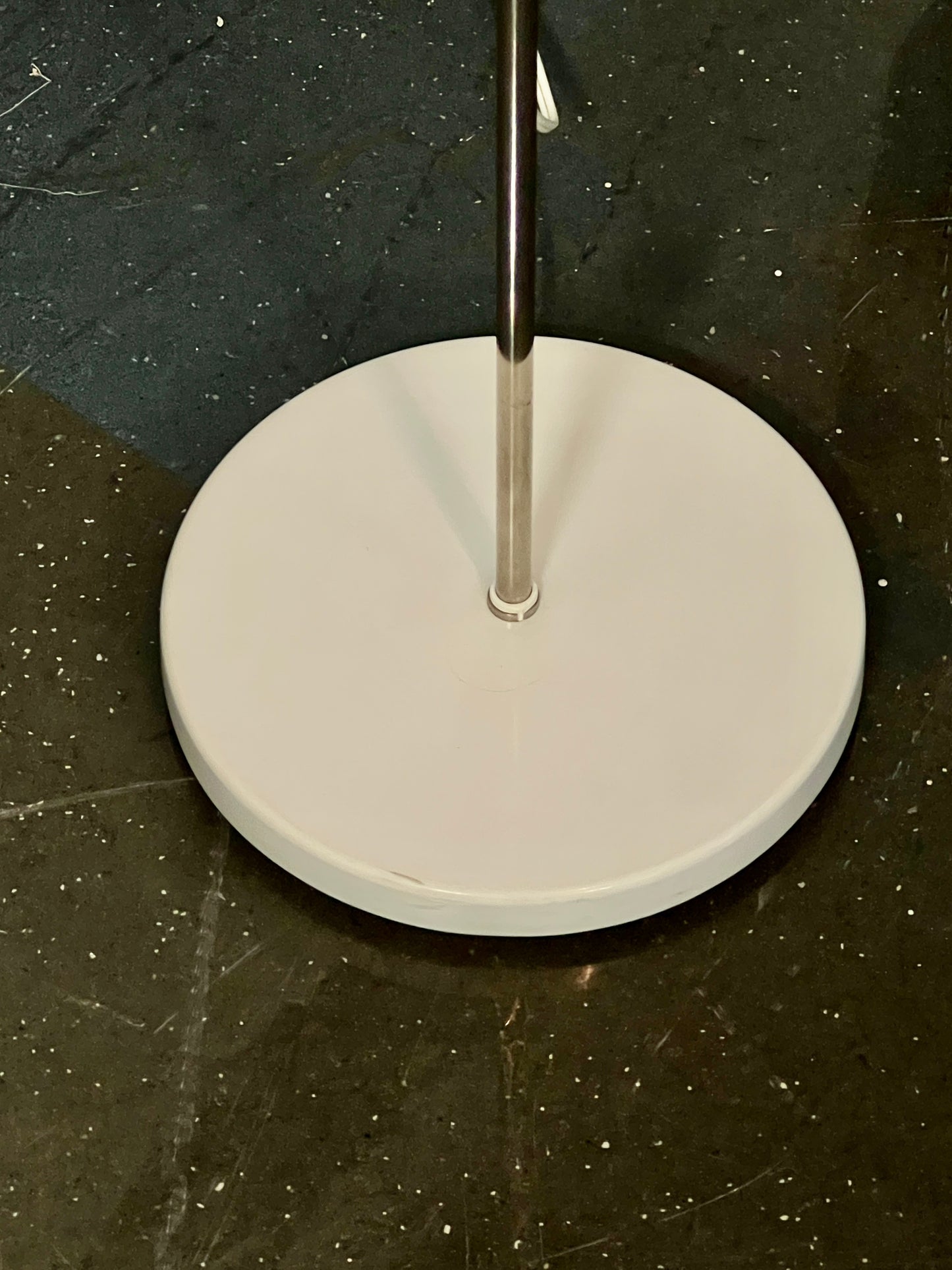 Mushroom floor lamp attributed to Fagerhult, 1970s