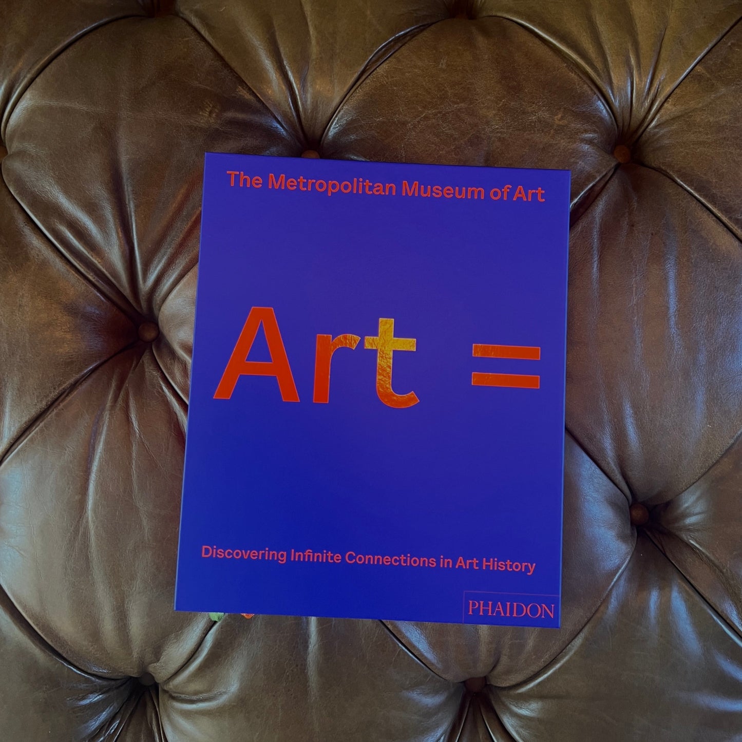 Art =: Discovering Infinite Connections in Art History
