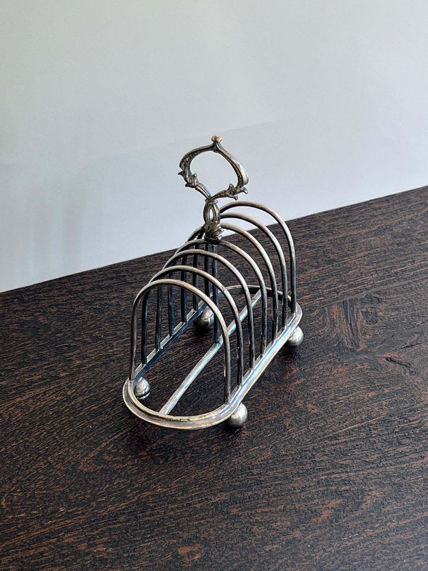 Art deco toast rack