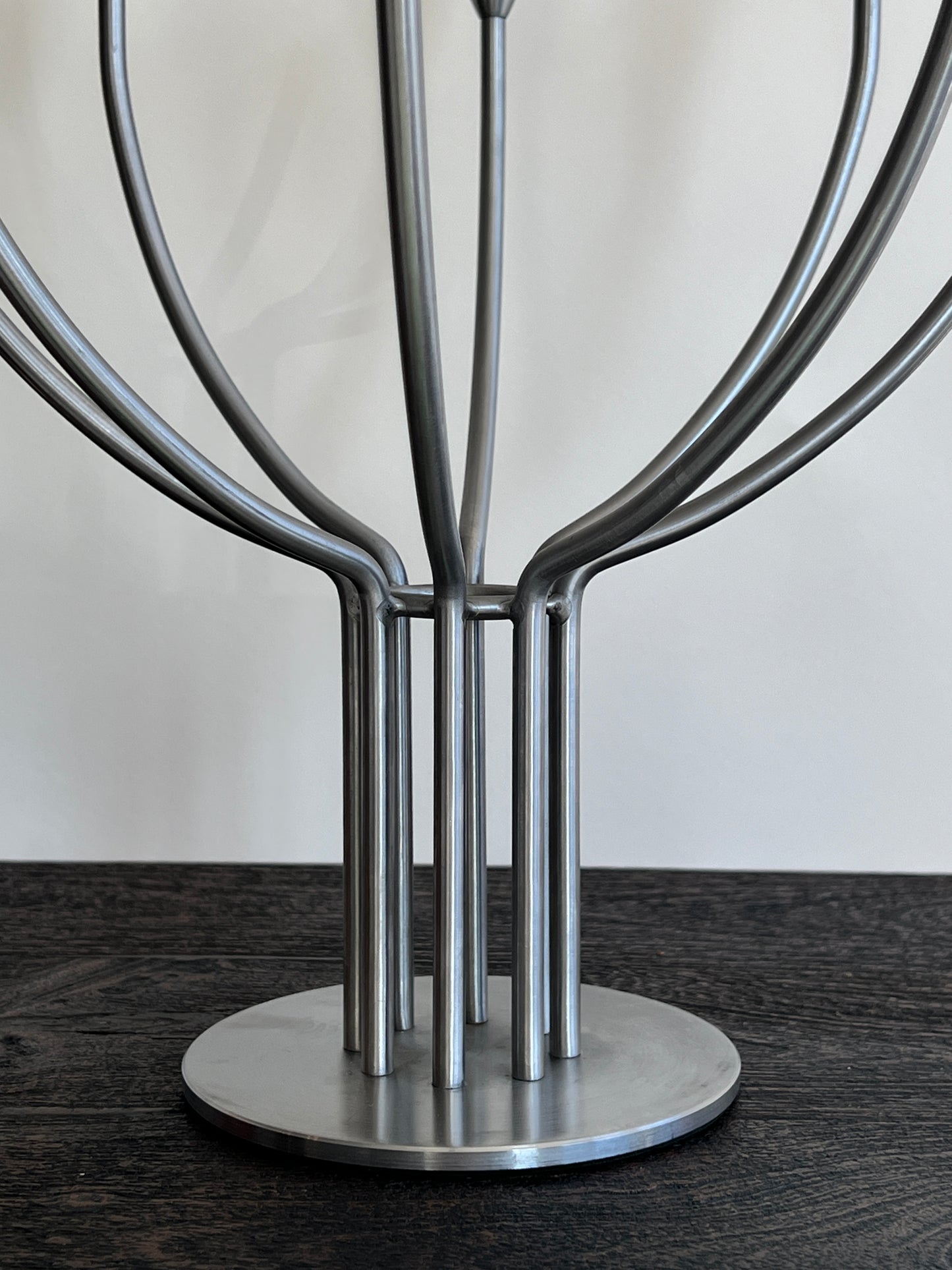 Vintage IKEA of Sweden Candelabra, K.Hagberg/ M. Hogberg Design, 90's