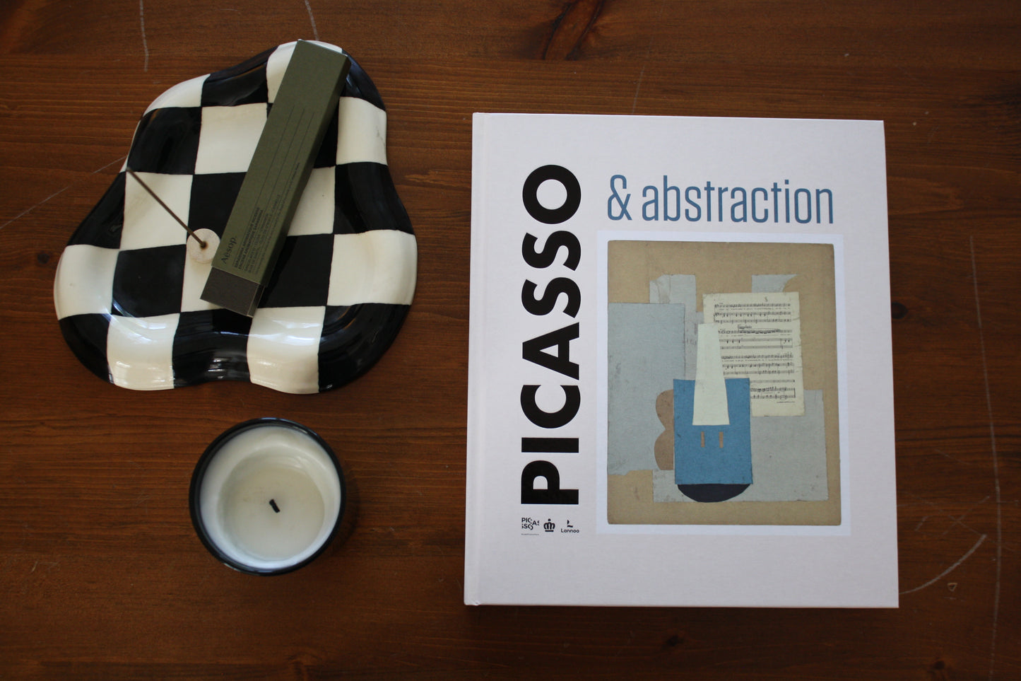 Picasso & abstraction -Royal Museums of Fine Arts of Belgium