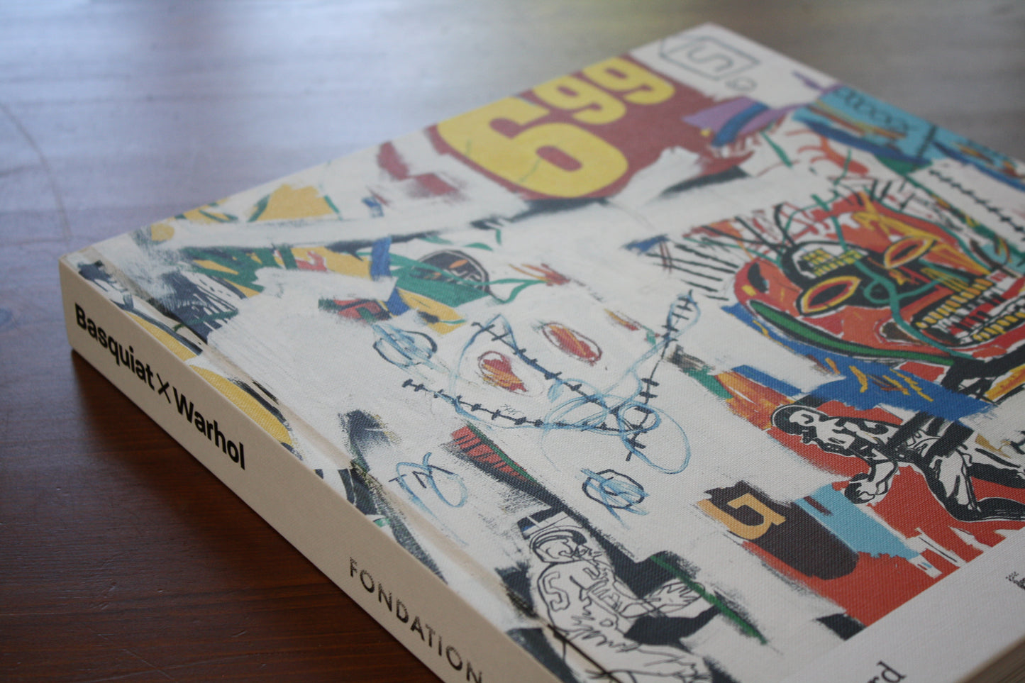 Basquiat X Warhol: Paintings 4 Hands