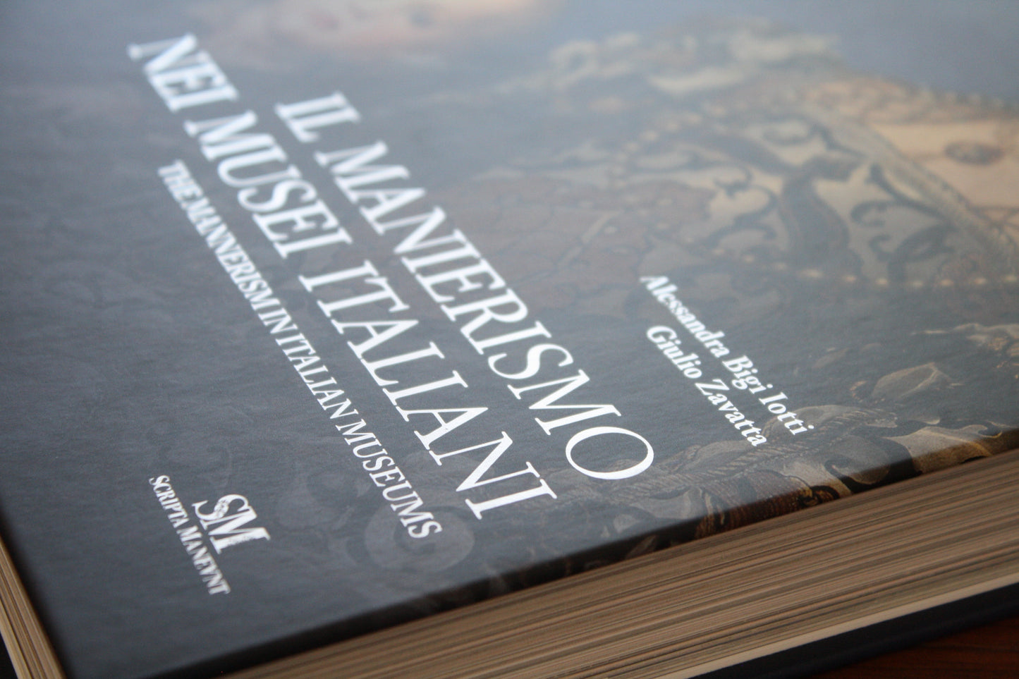 Mannerism in Italian Museums