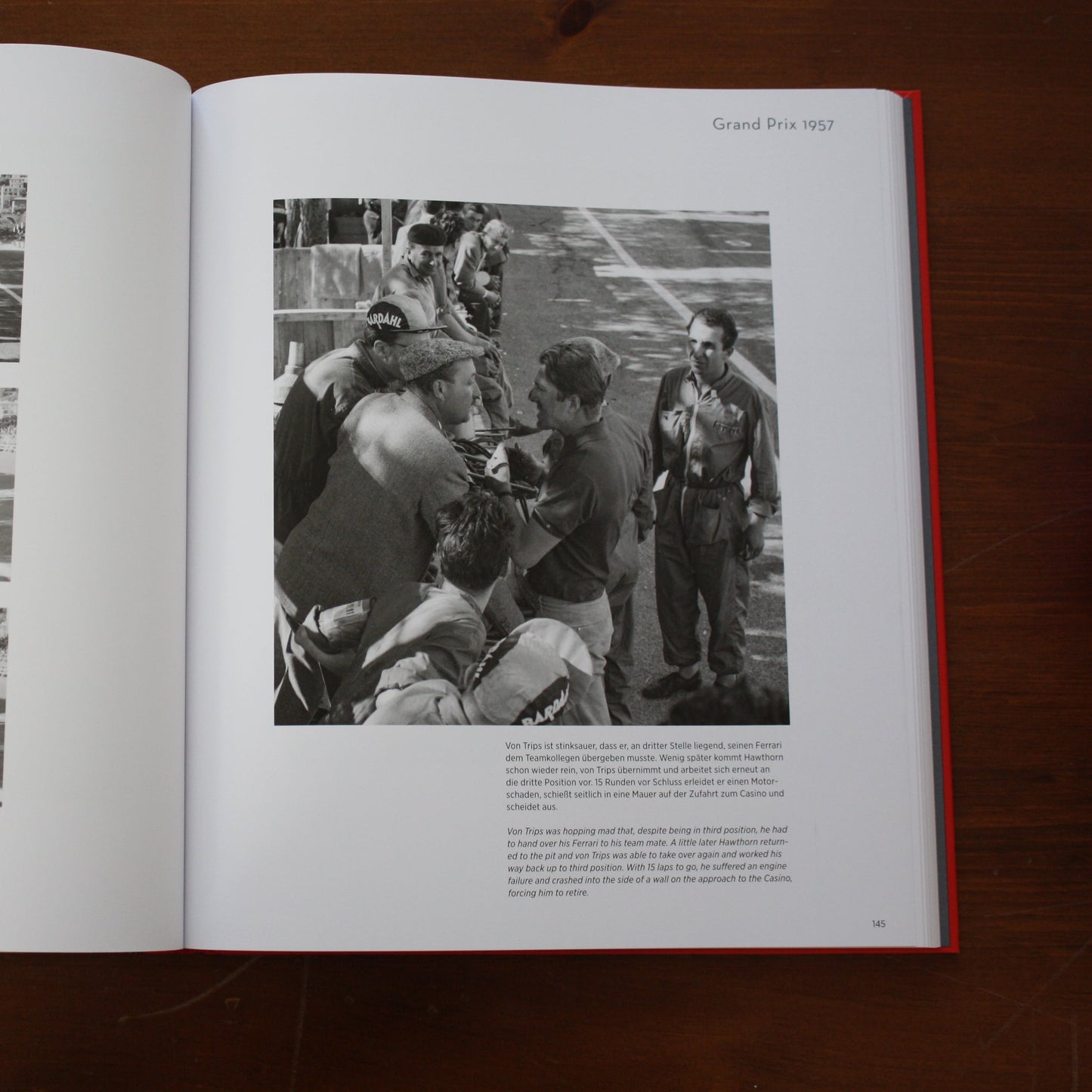 Monaco Motor Racing Edward Quinn. Motorsport 1950 - 1965