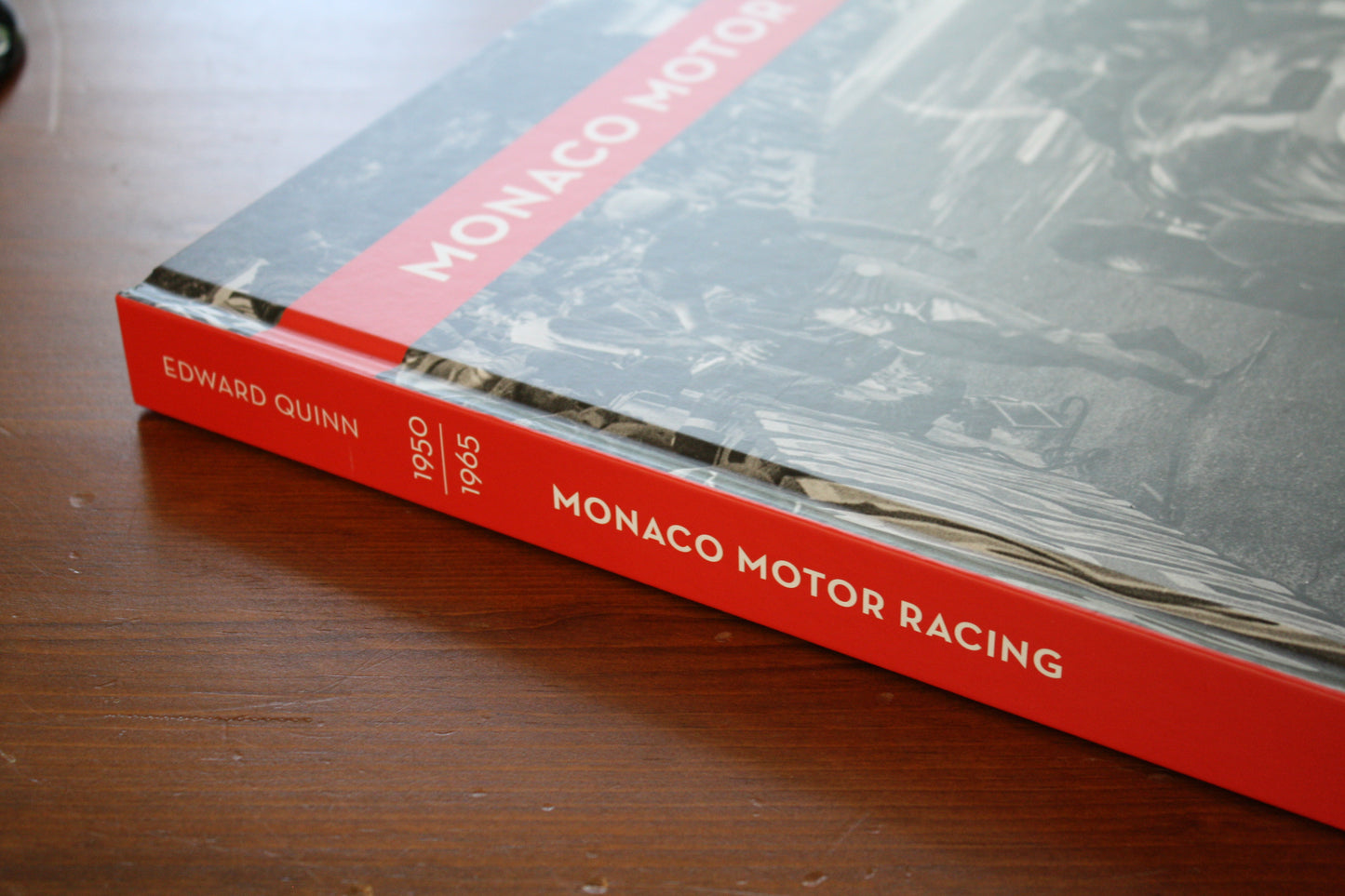 Monaco Motor Racing Edward Quinn. Motorsport 1950 - 1965