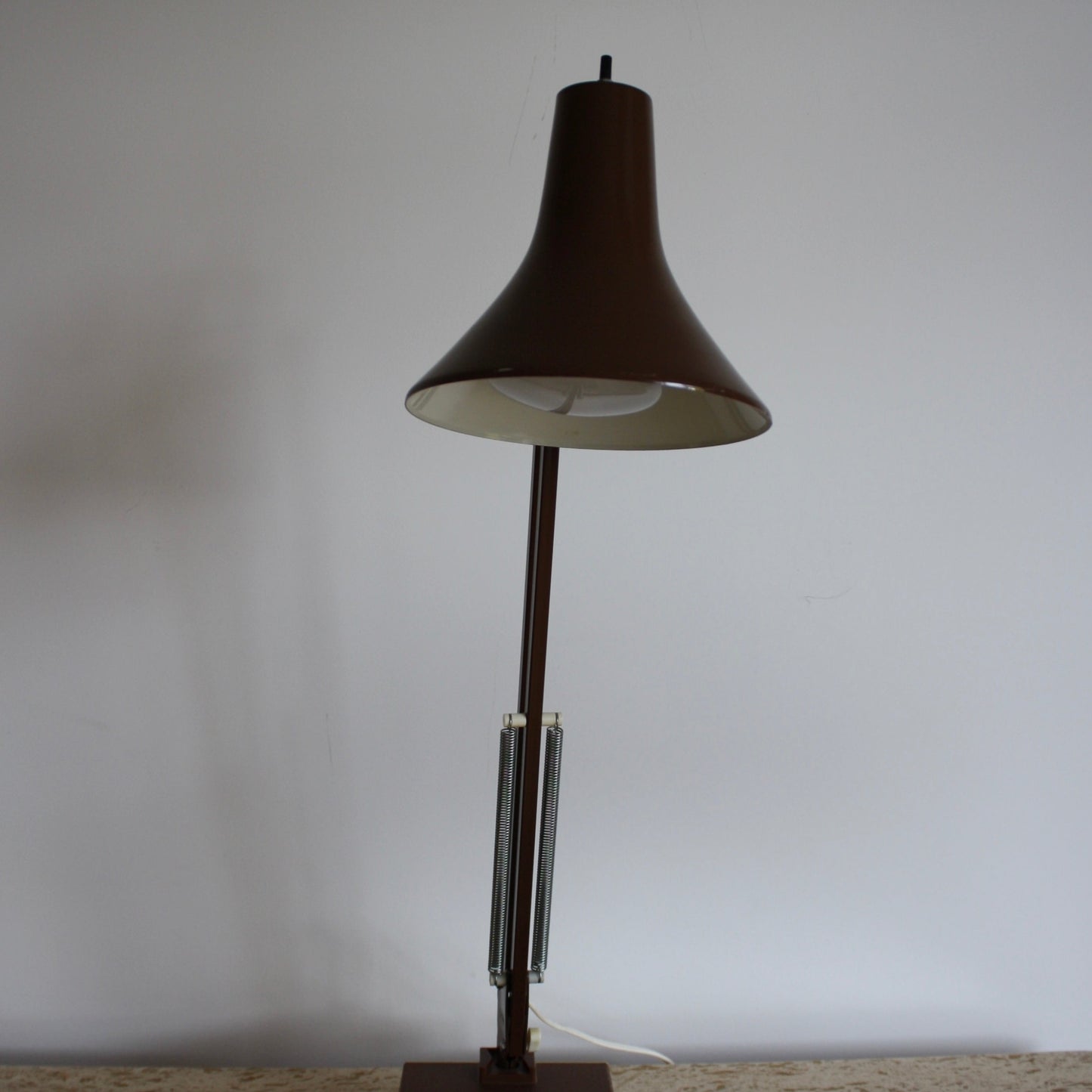 Vintage architect Luxo desk lamp, 1970s