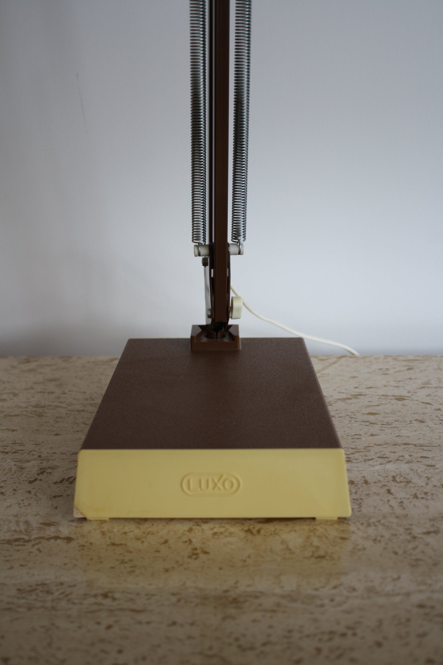Vintage architect Luxo desk lamp, 1970s