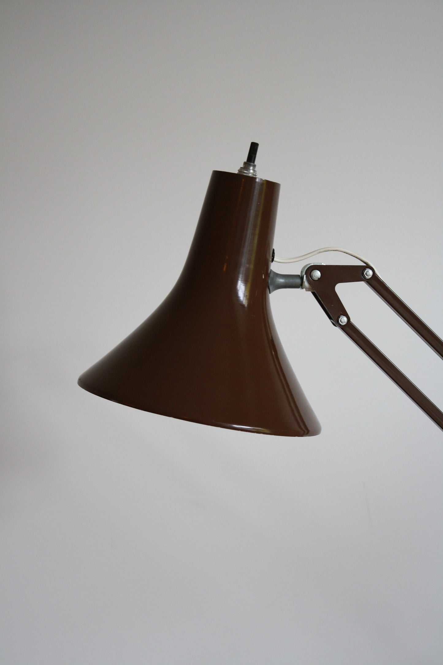 Vintage architect Luxo desk lamp, 1970s