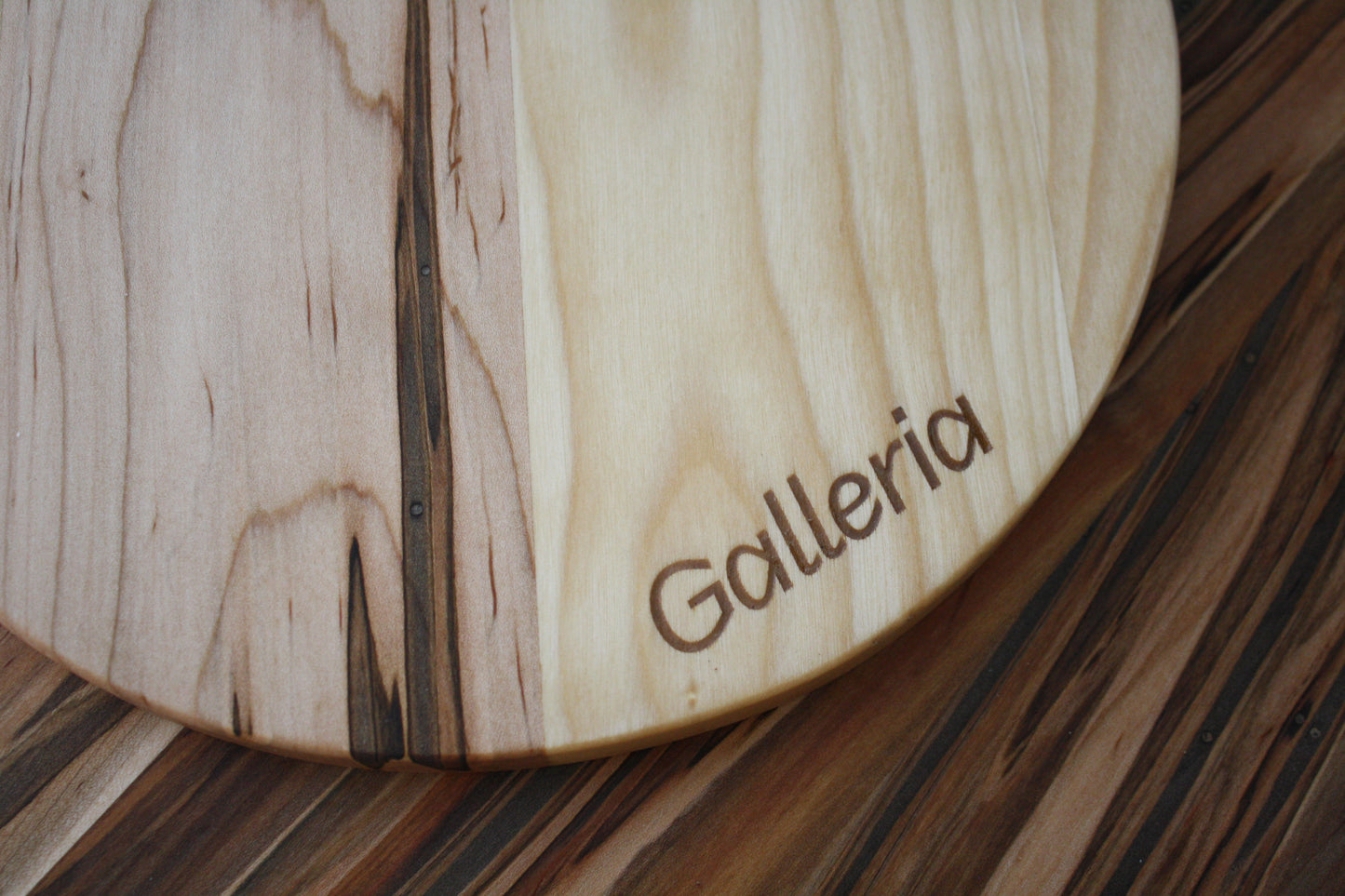 Handcrafted Tear drop cutting board