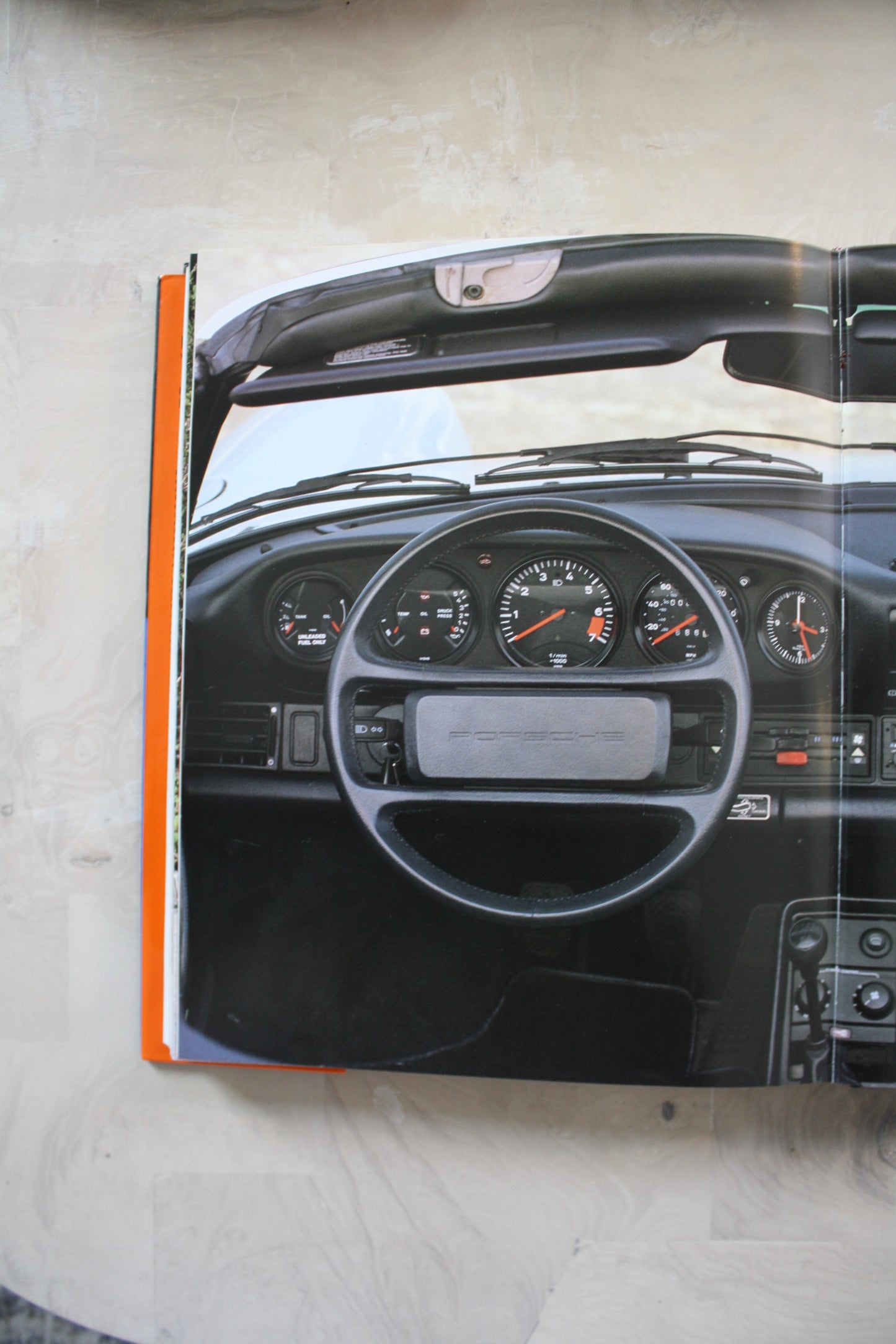 Porsche - The Fine Art of the sports car by world renowned photographer Lucinda Lewis
