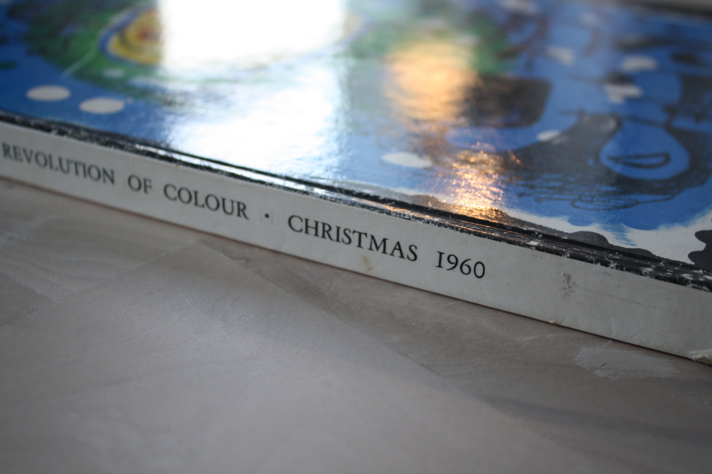 XX Siècle №15, The Revolution of Colour, 1960