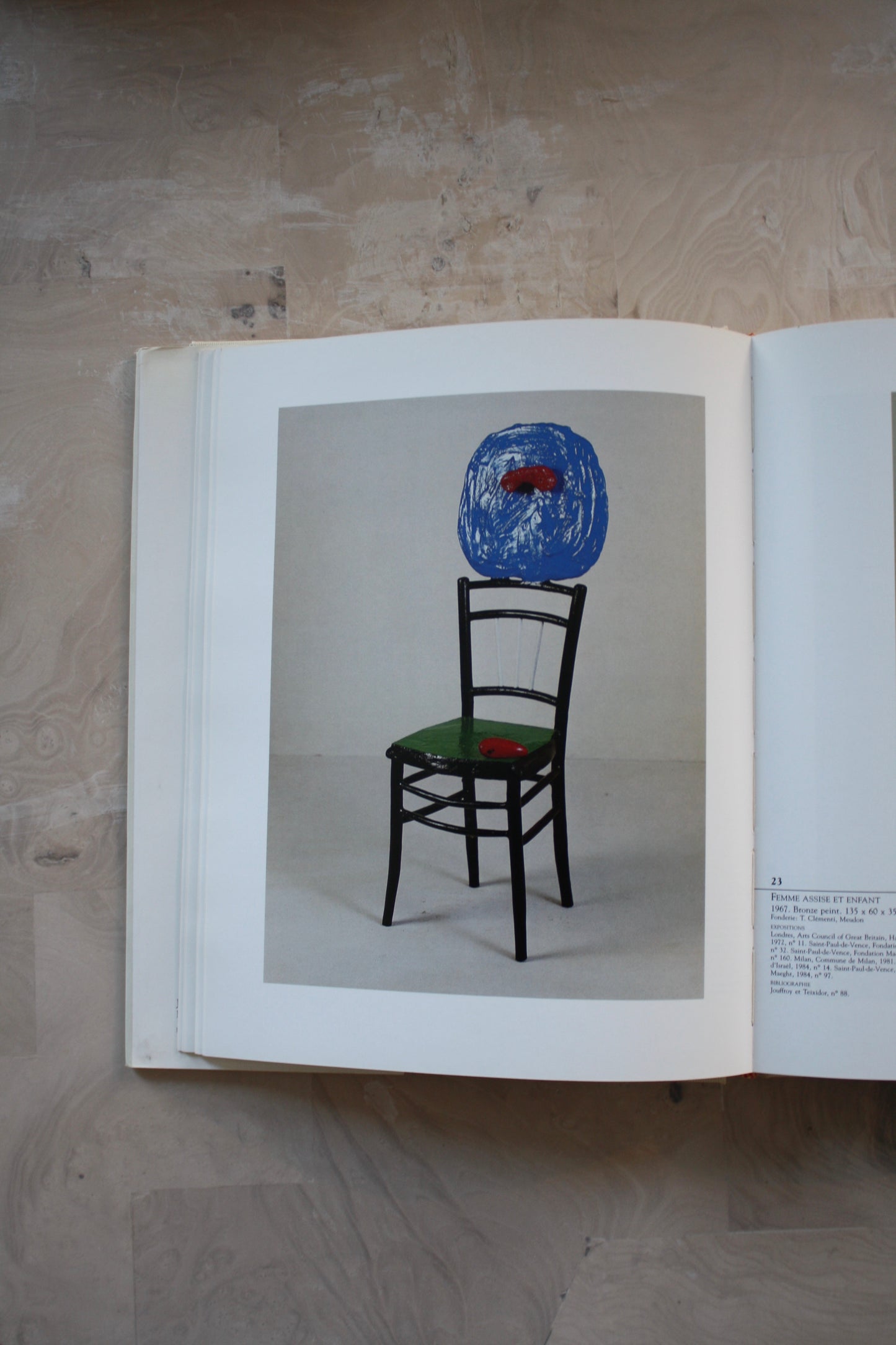Miró in Montreal edited by the Montreal Museum of Fine Arts in 1986