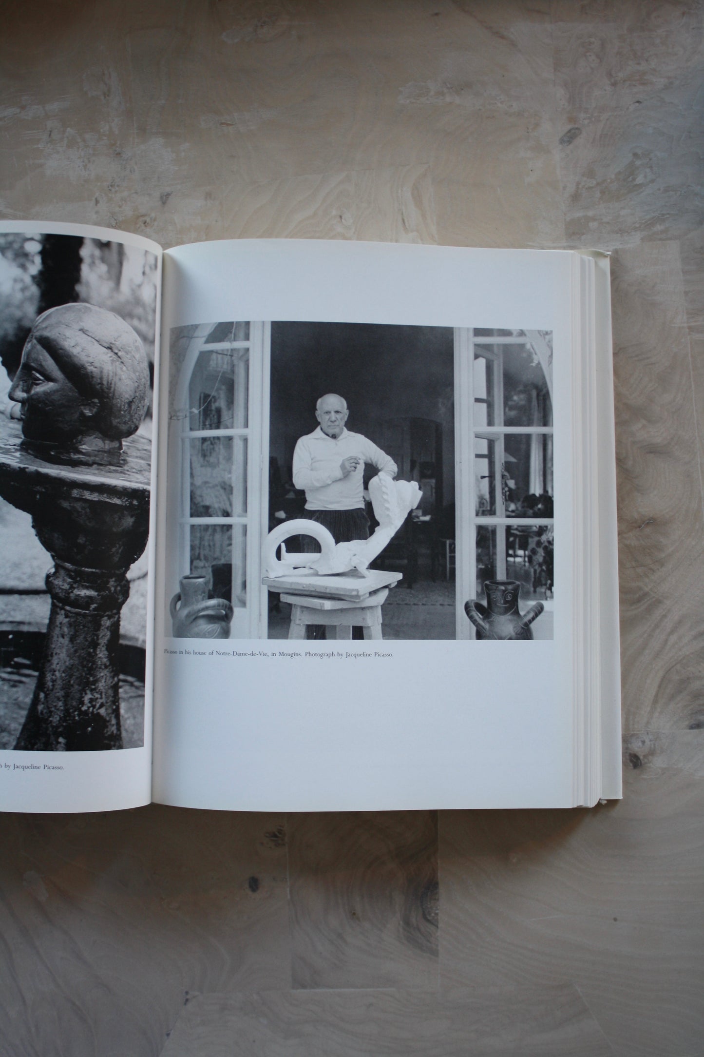 Picasso - Meeting in Montreal